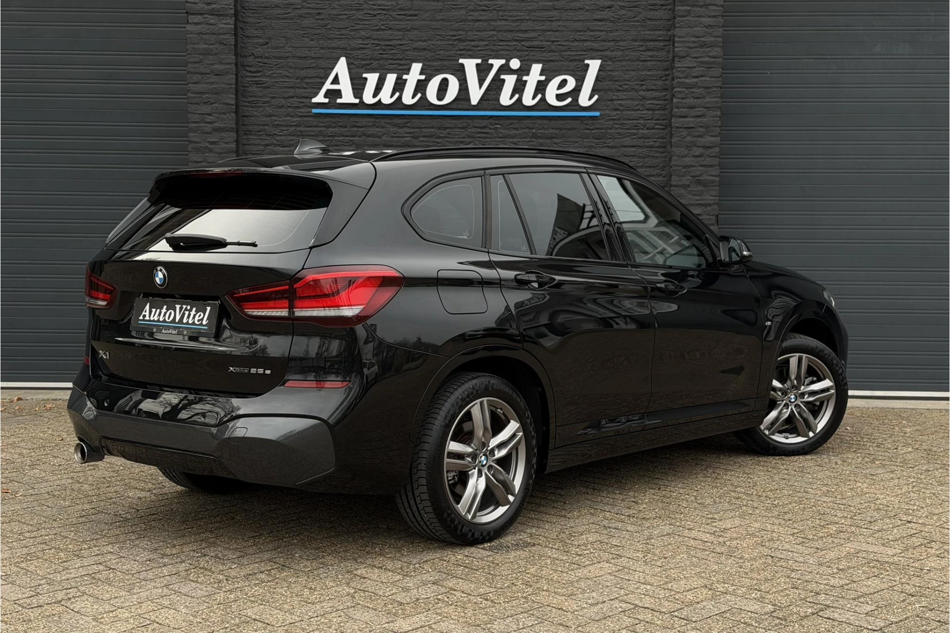 Hoofdafbeelding BMW X1