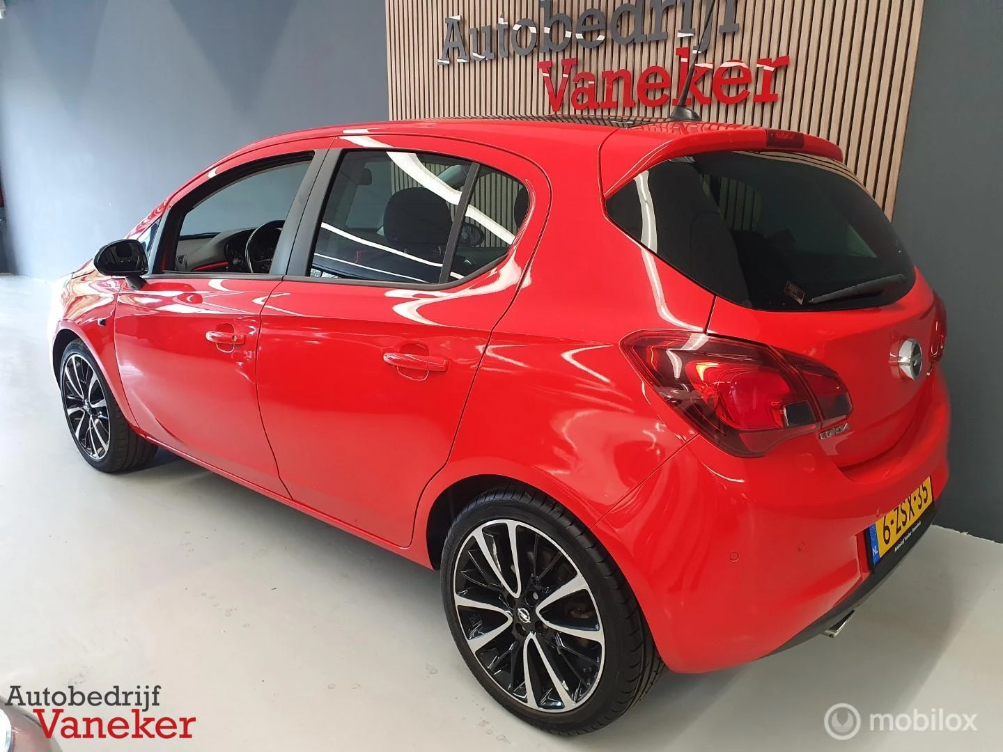 Hoofdafbeelding Opel Corsa
