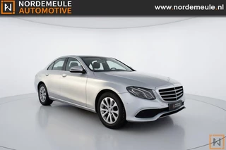 Mercedes-Benz E-Klasse 220 D AMBITION, AUT, Leder, Sfeerverlichting