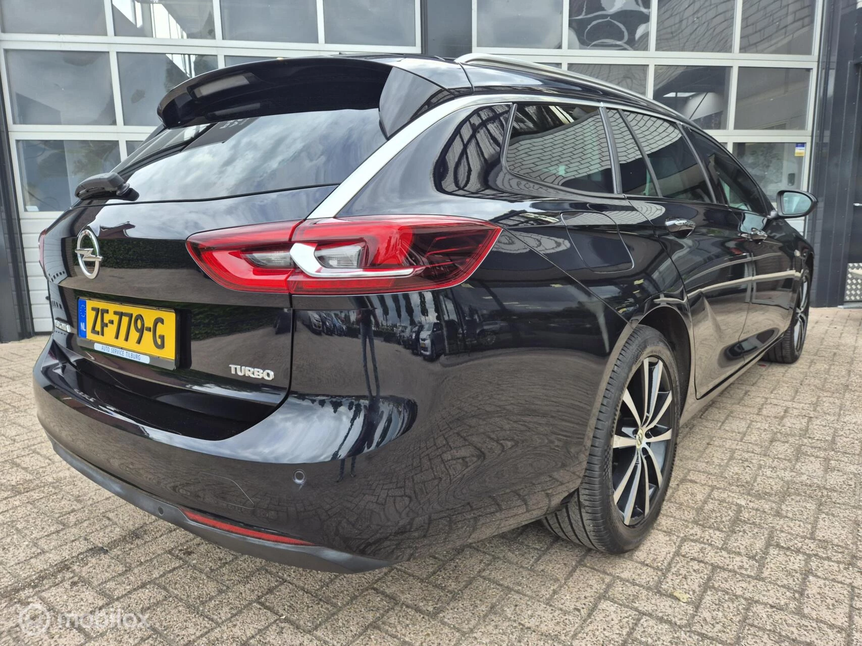 Hoofdafbeelding Opel Insignia
