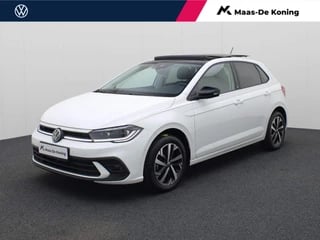 Volkswagen Polo 1.0TSI/95PK Move DSG · Navigatie · Stoelverwarming · LED · Garantie tot januari 2026