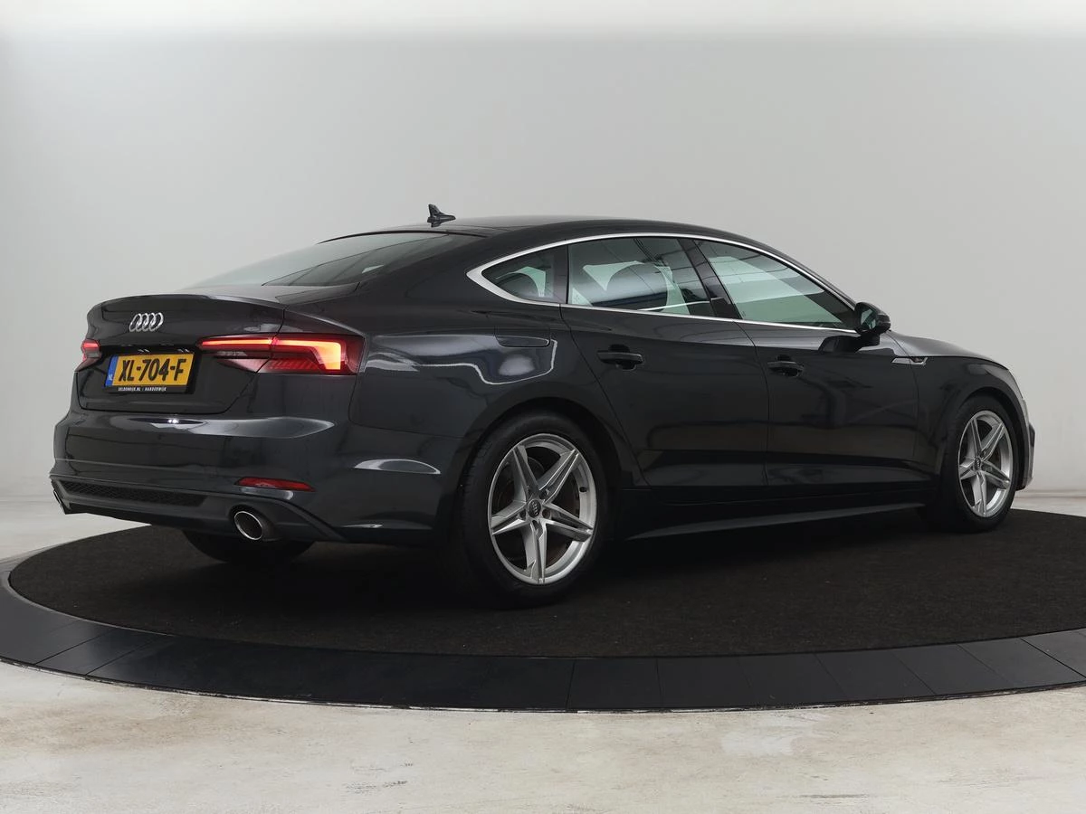 Hoofdafbeelding Audi A5