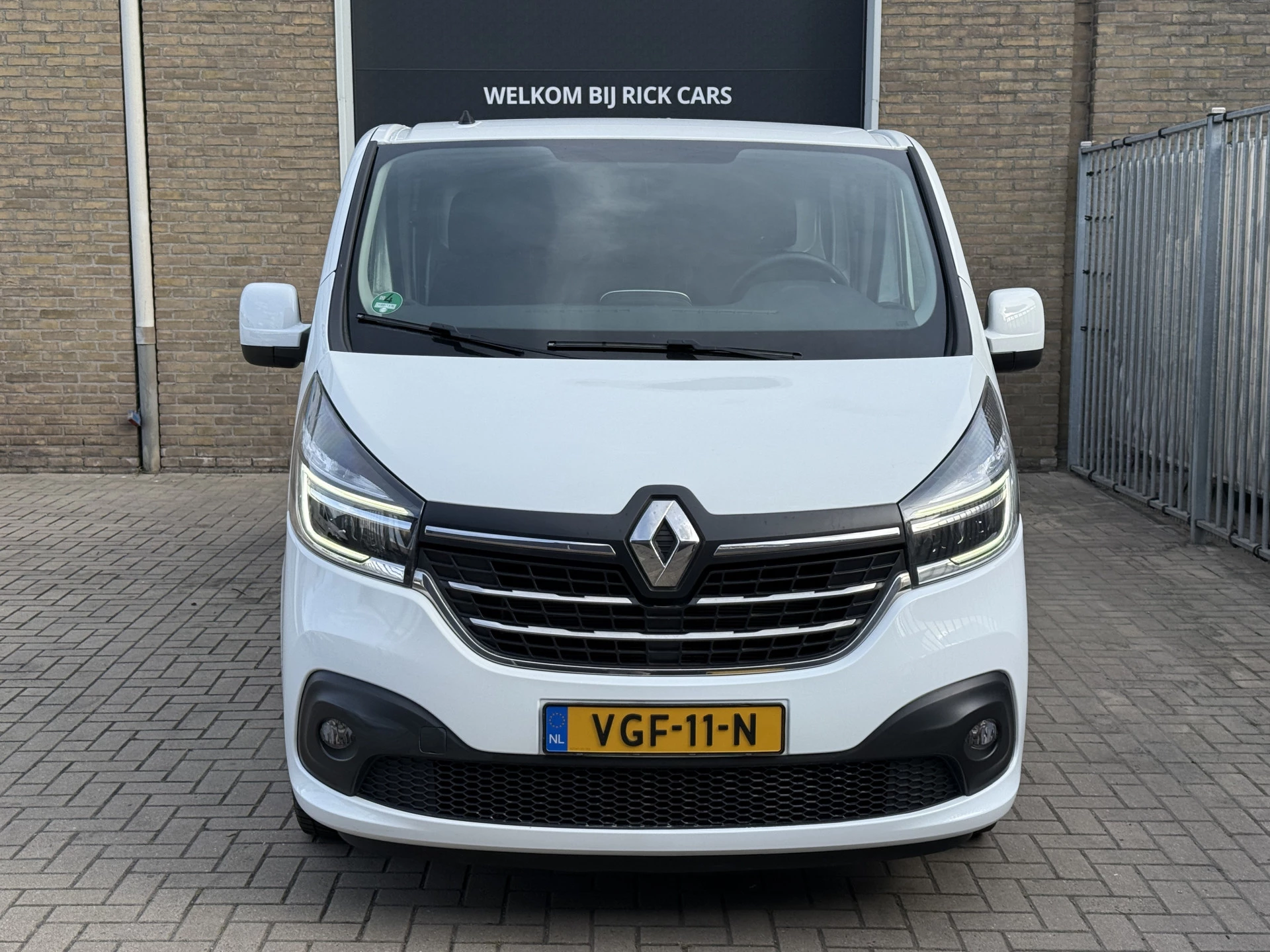 Hoofdafbeelding Renault Trafic