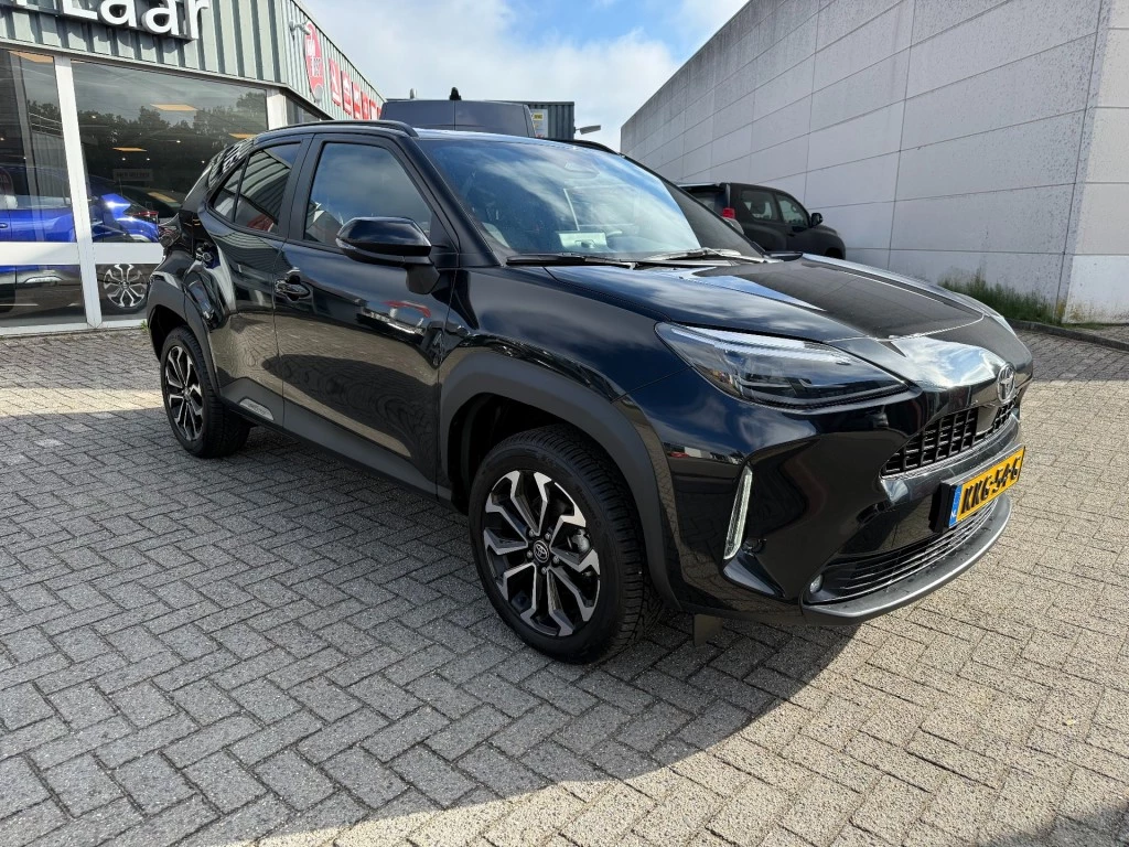 Hoofdafbeelding Toyota Yaris Cross