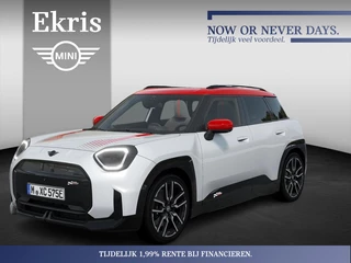 MINI Aceman E Pakket XL | John Cooper Works Trim | Actie