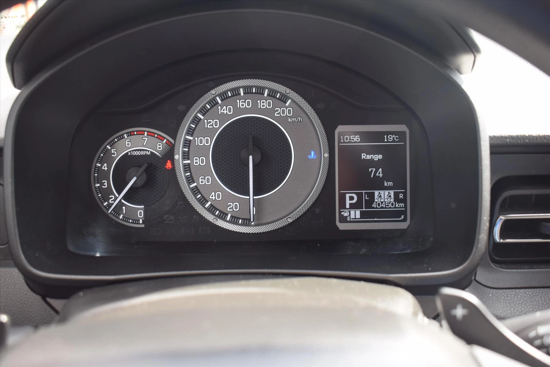 Hoofdafbeelding Suzuki Ignis
