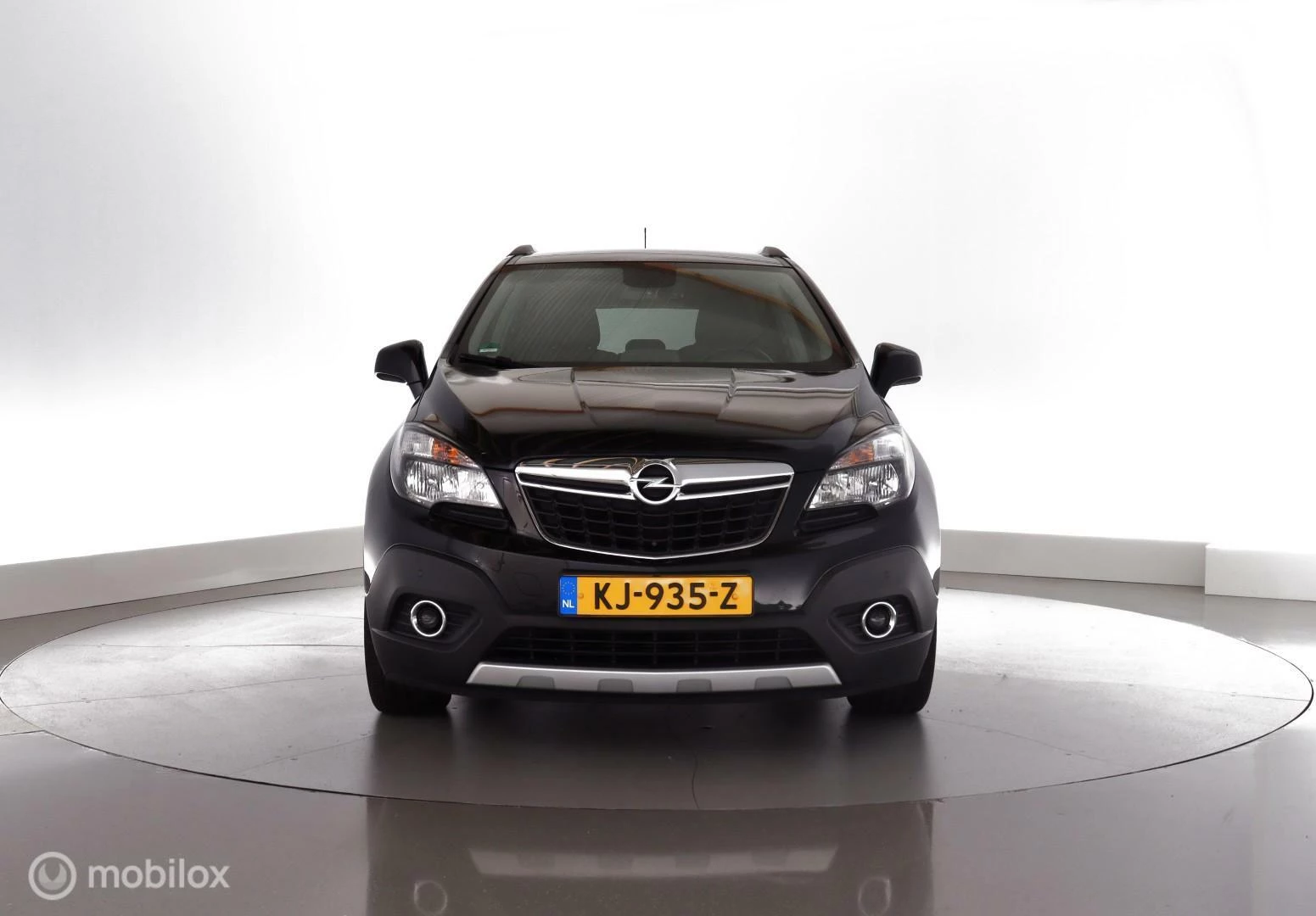 Hoofdafbeelding Opel Mokka