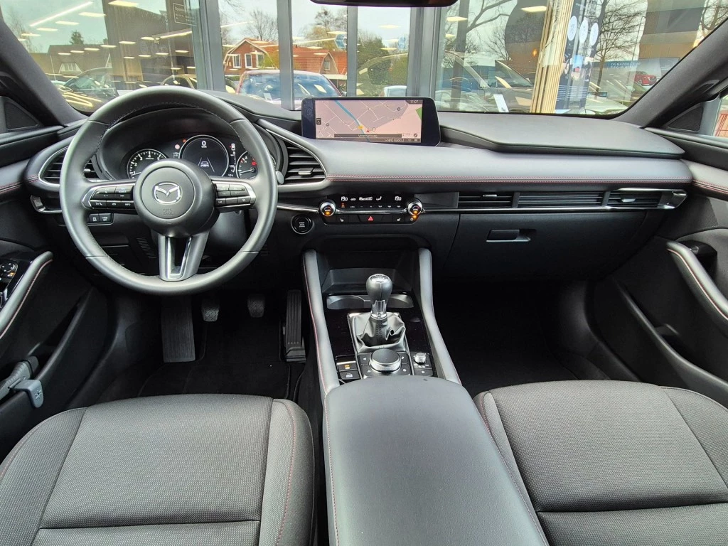 Hoofdafbeelding Mazda 3