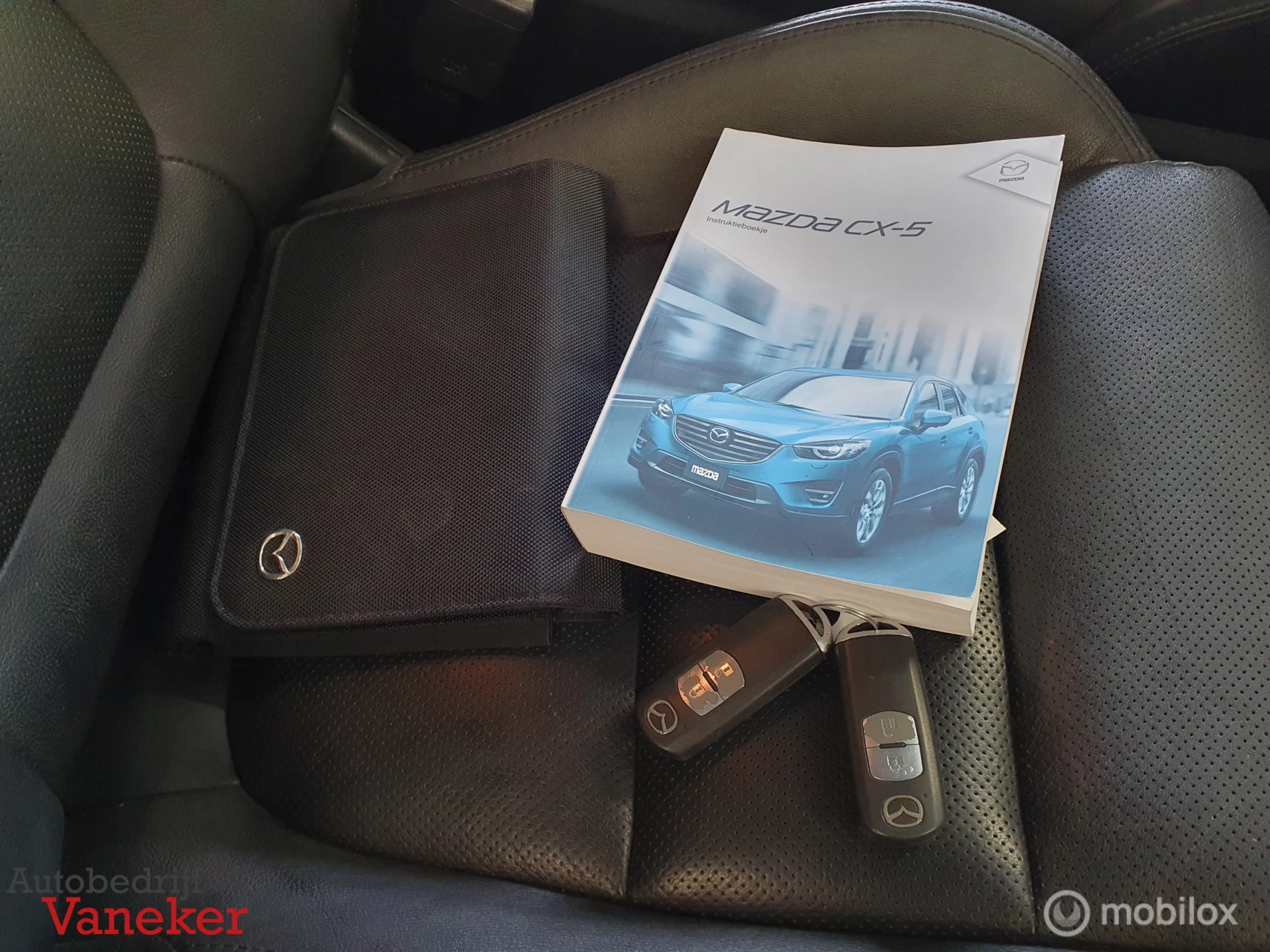 Hoofdafbeelding Mazda CX-5