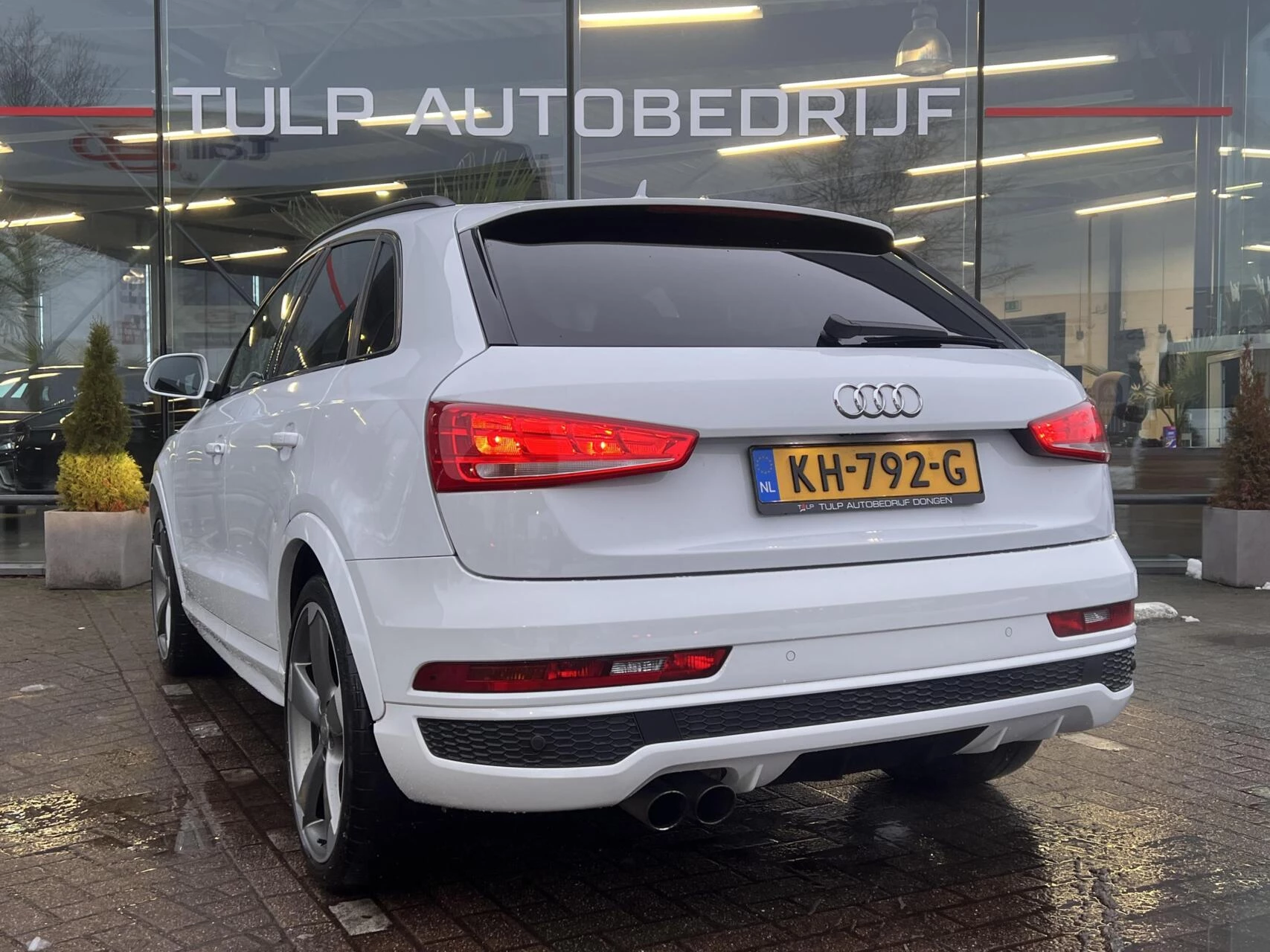 Hoofdafbeelding Audi Q3