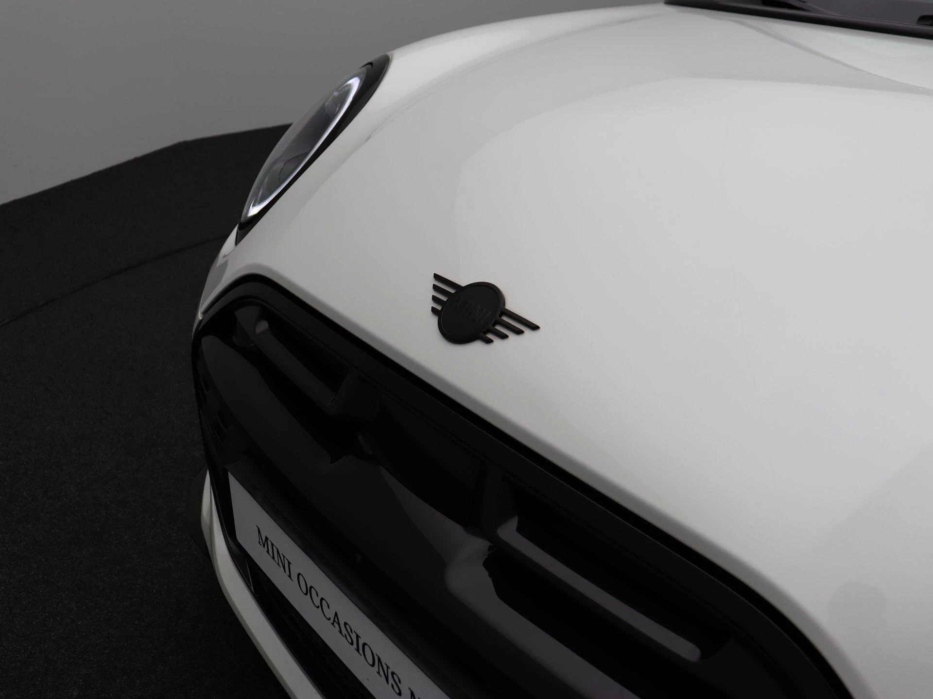 Hoofdafbeelding MINI 3-deurs