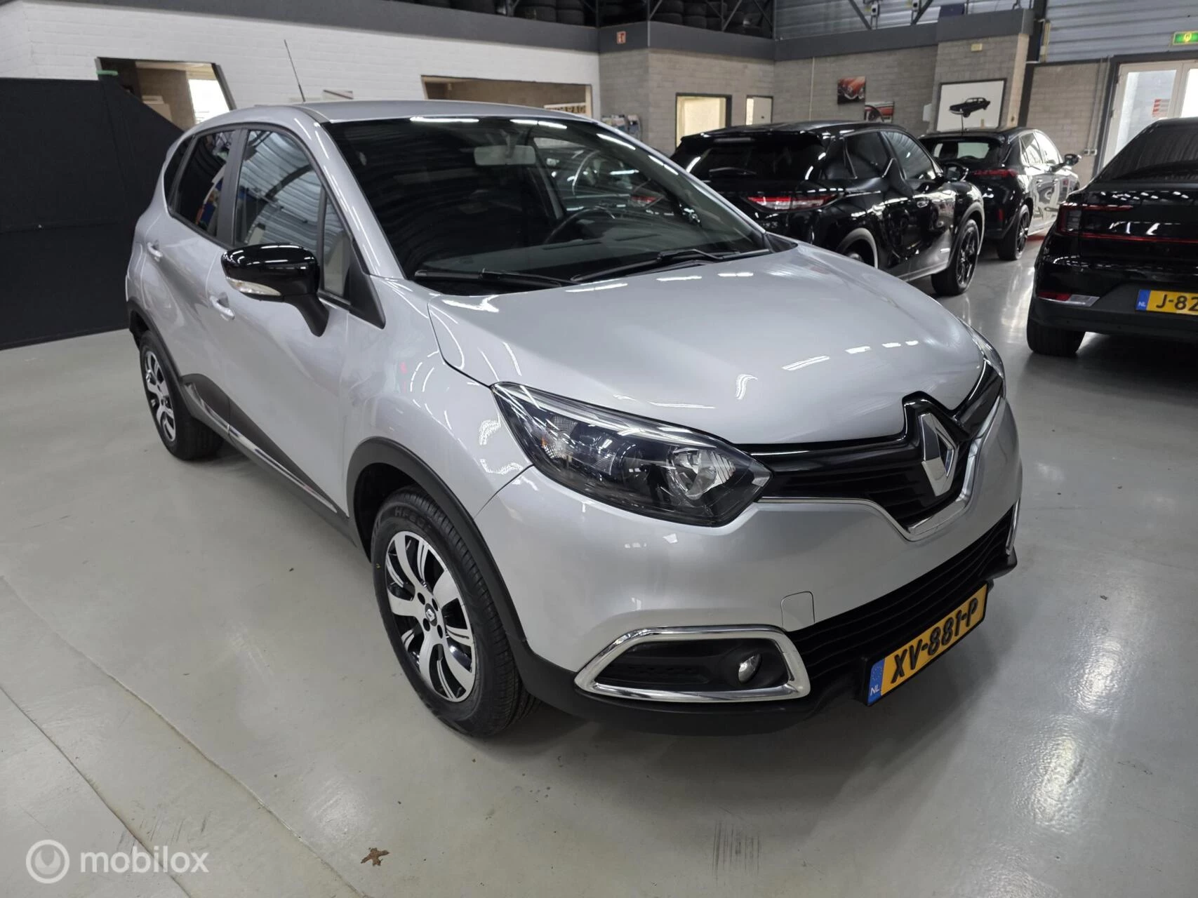 Hoofdafbeelding Renault Captur
