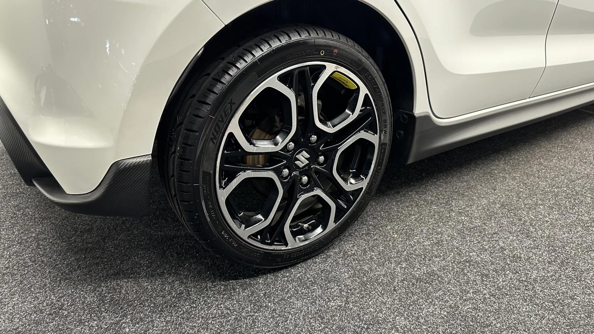 Hoofdafbeelding Suzuki Swift