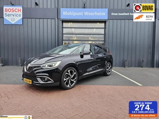 Renault Grand Scenic 1.3 TCe Intens 7p. Zeer nette auto!