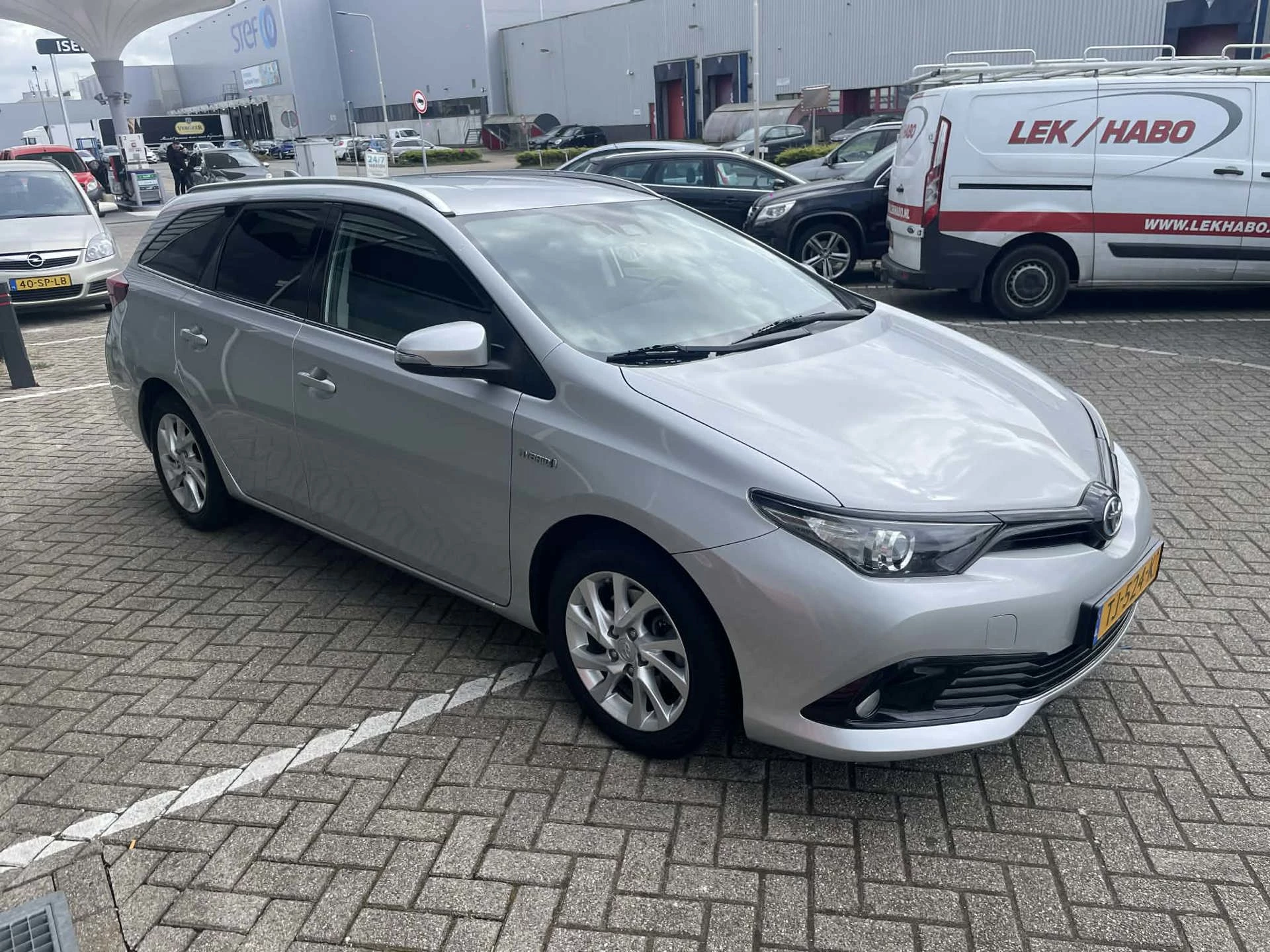 Hoofdafbeelding Toyota Auris