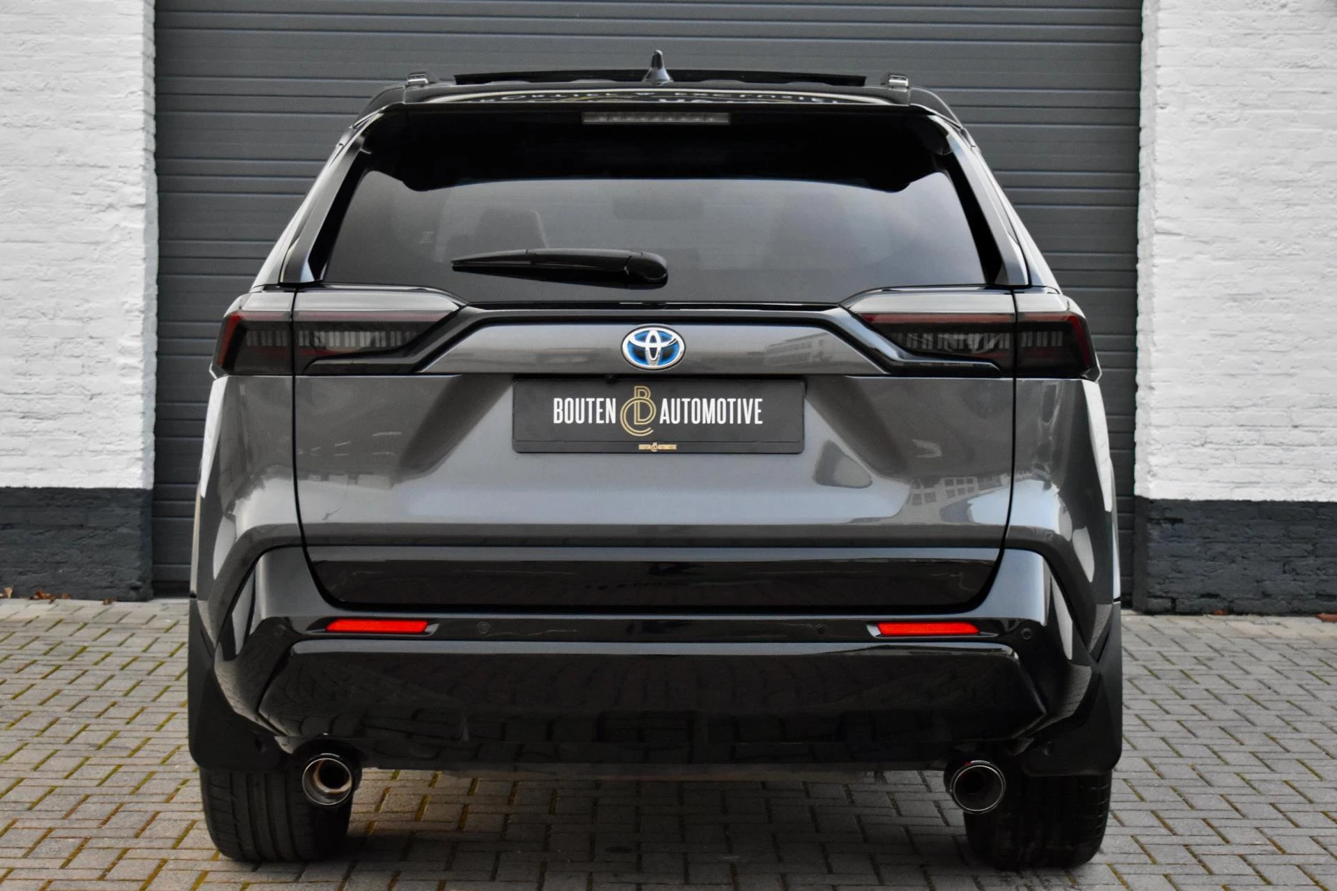 Hoofdafbeelding Toyota RAV4