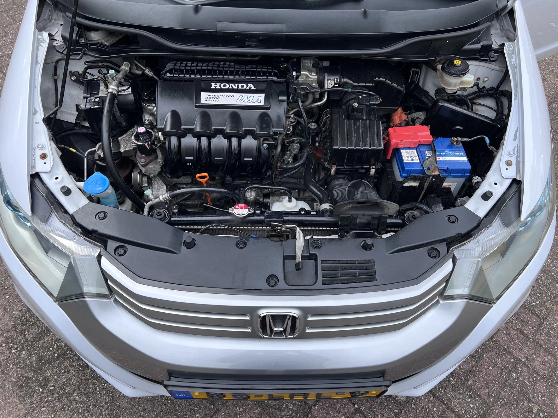 Hoofdafbeelding Honda Insight