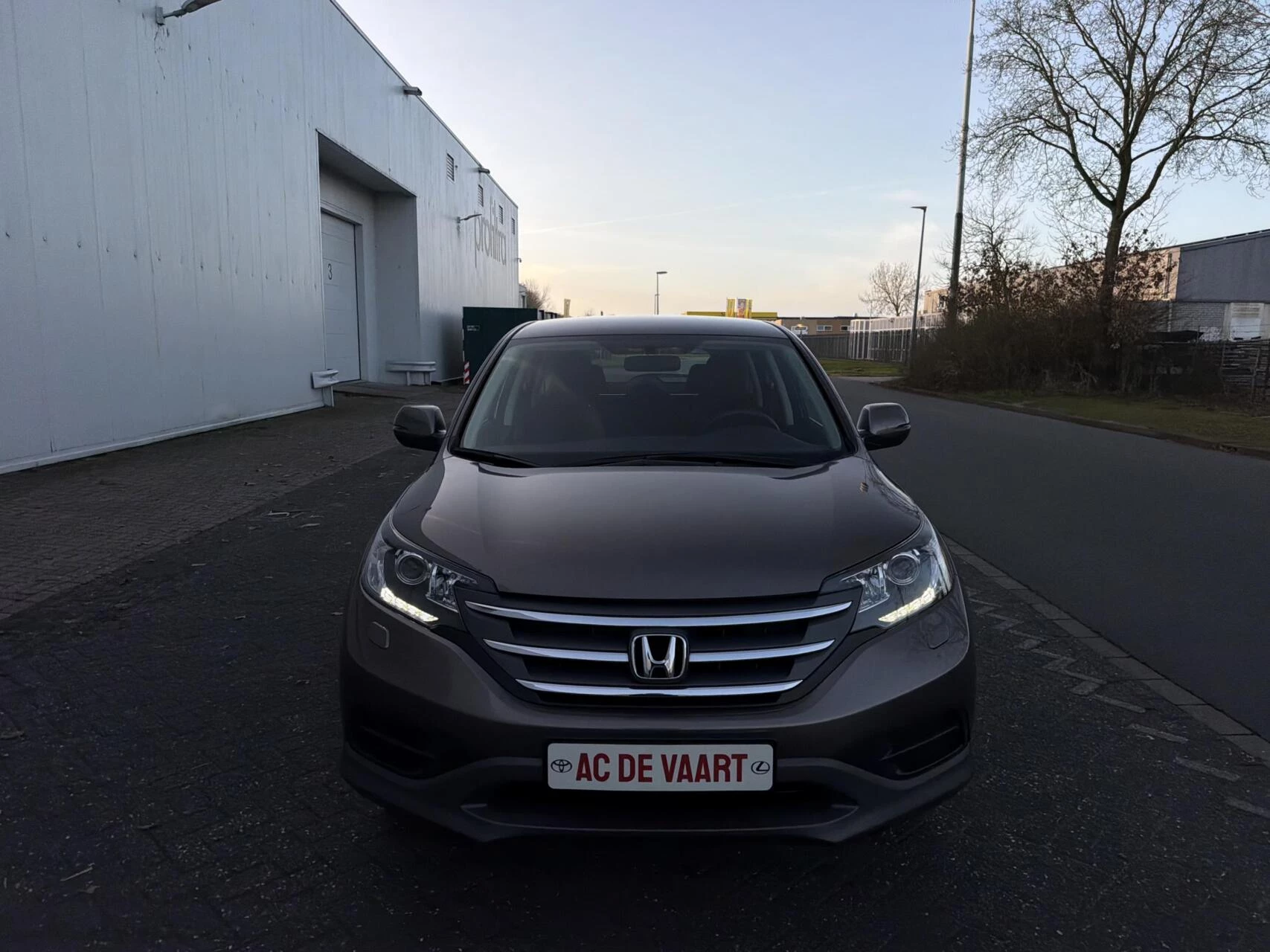 Hoofdafbeelding Honda CR-V