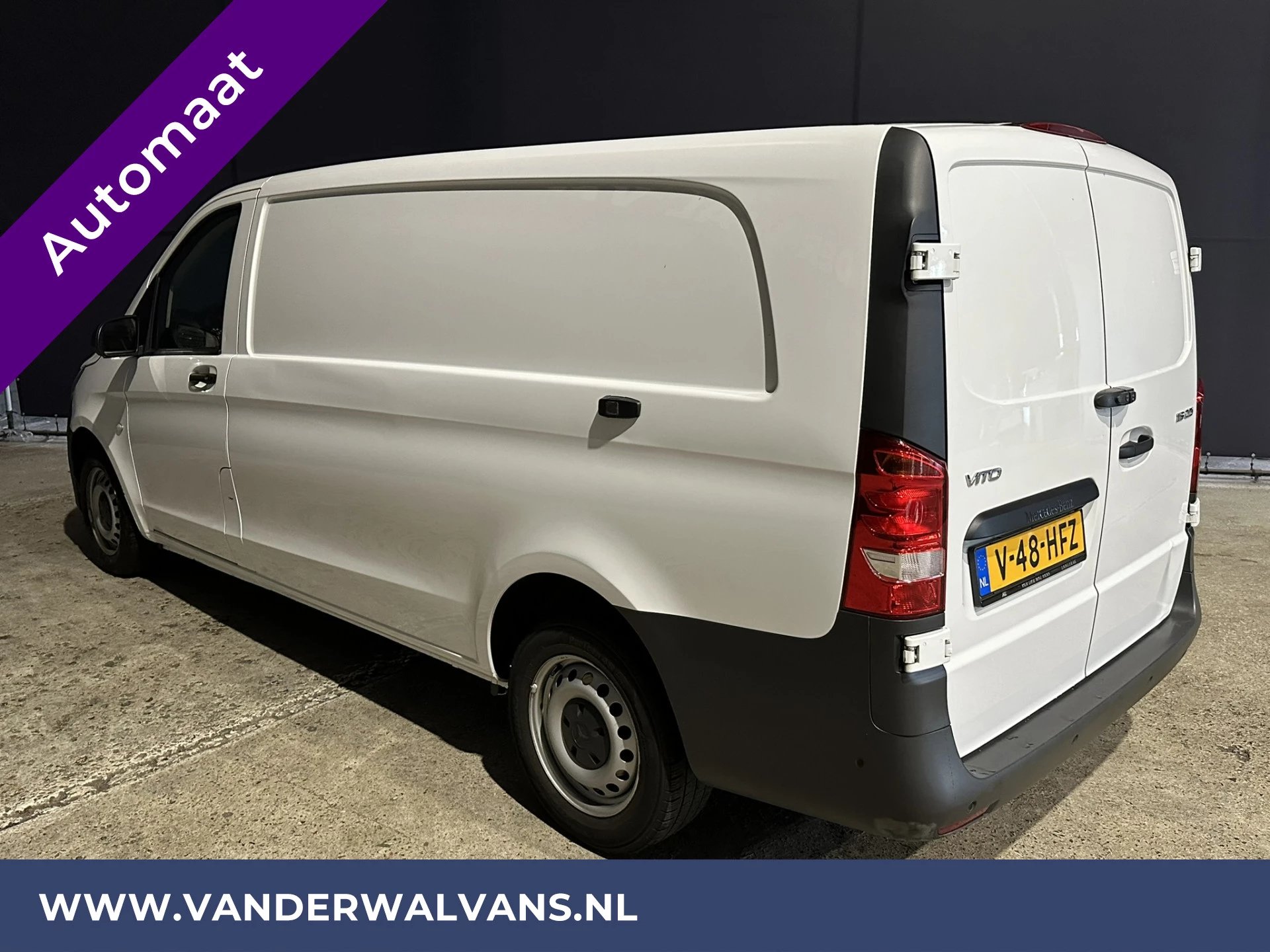 Hoofdafbeelding Mercedes-Benz Vito