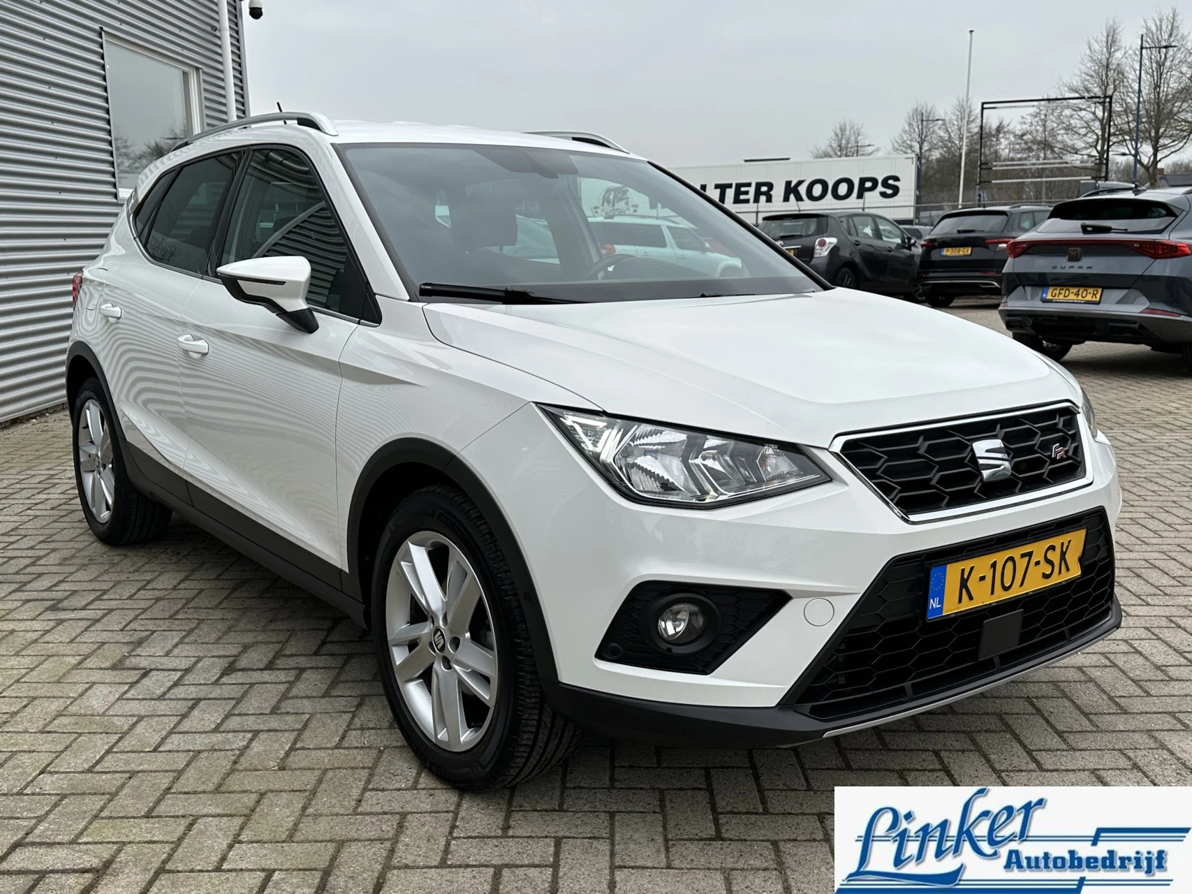 Hoofdafbeelding SEAT Arona