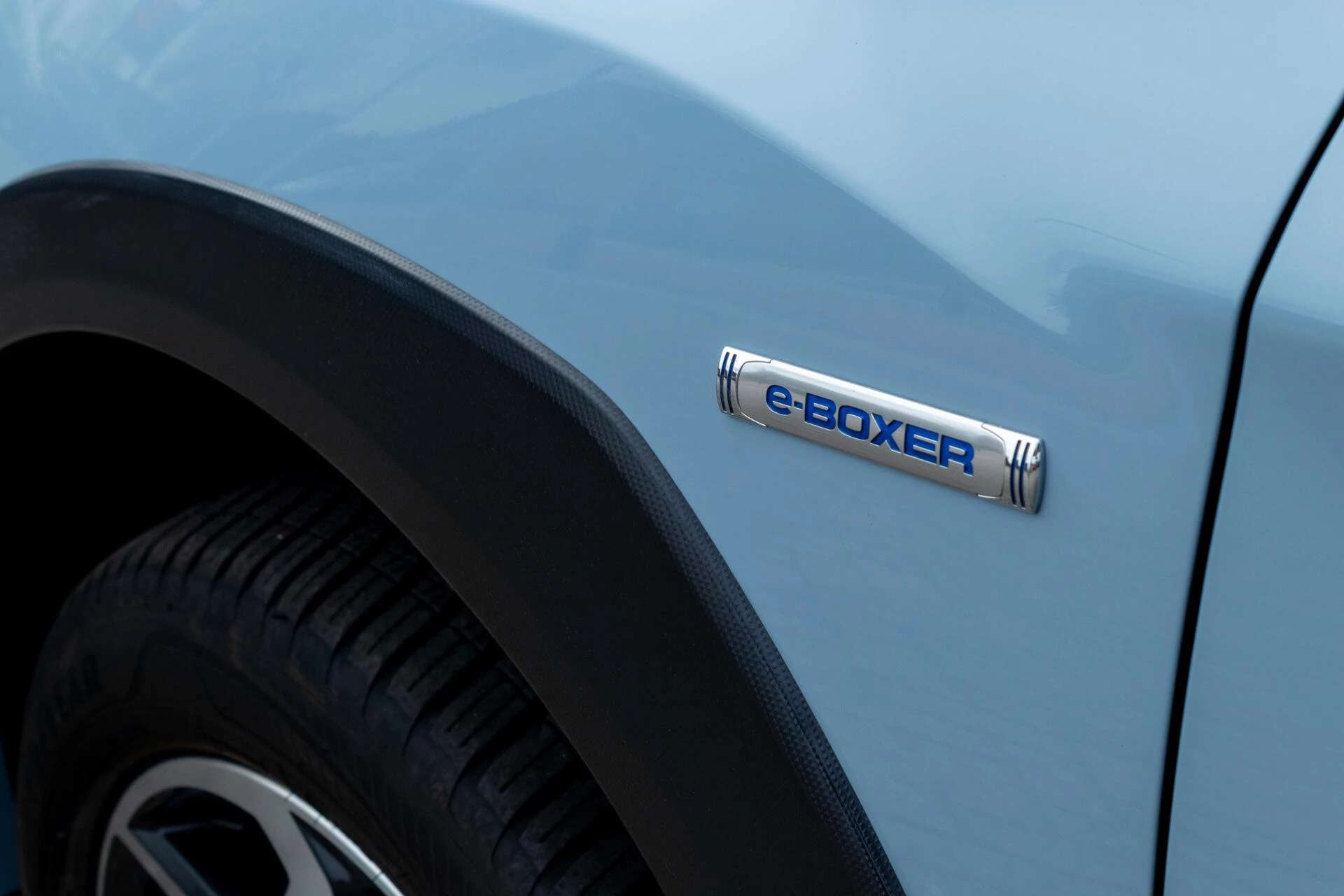 Hoofdafbeelding Subaru XV