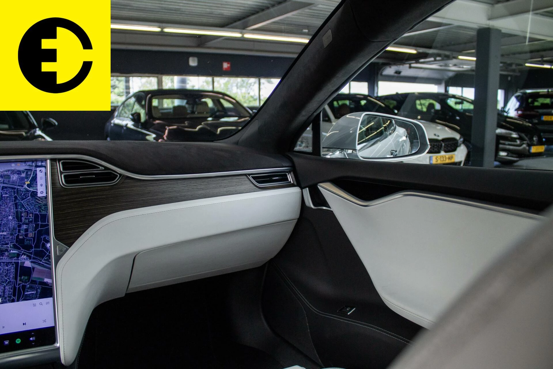 Hoofdafbeelding Tesla Model S