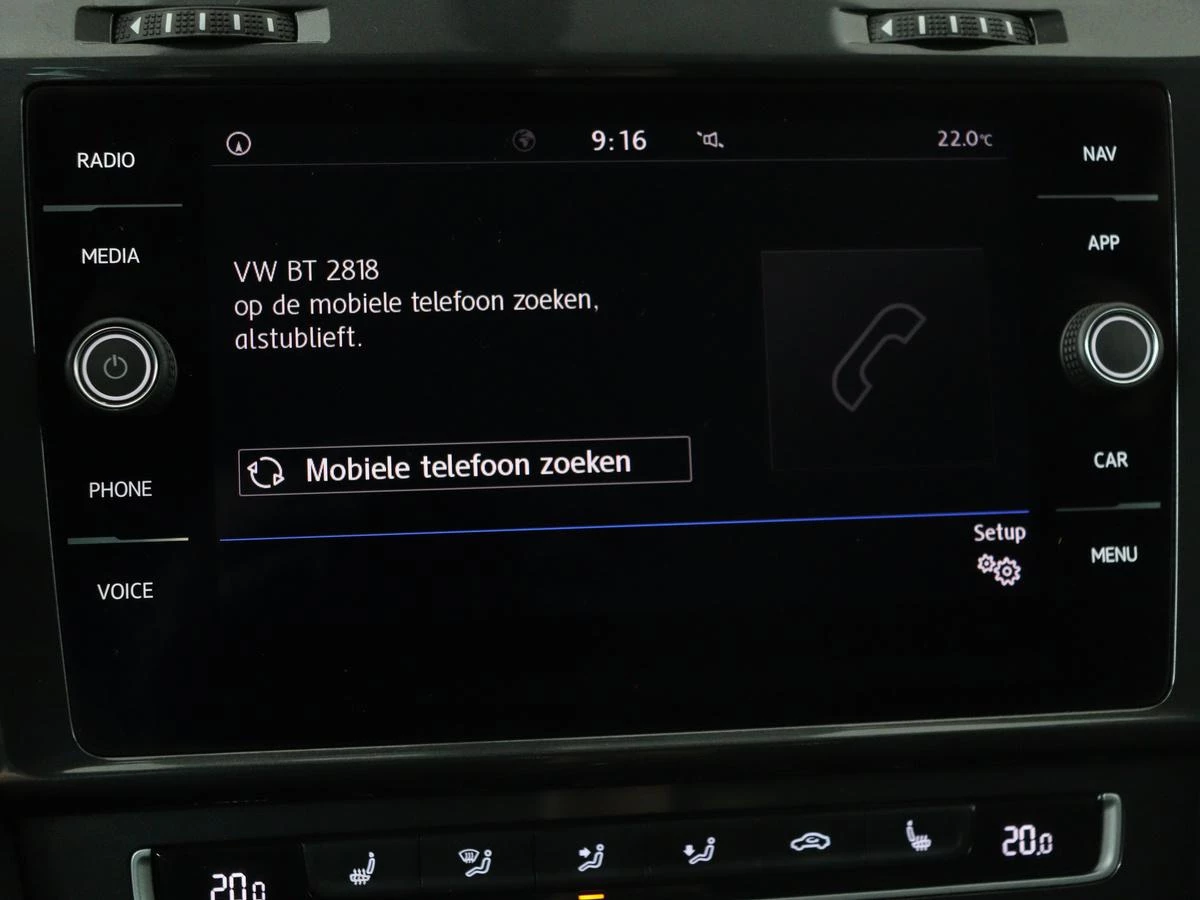 Hoofdafbeelding Volkswagen Golf