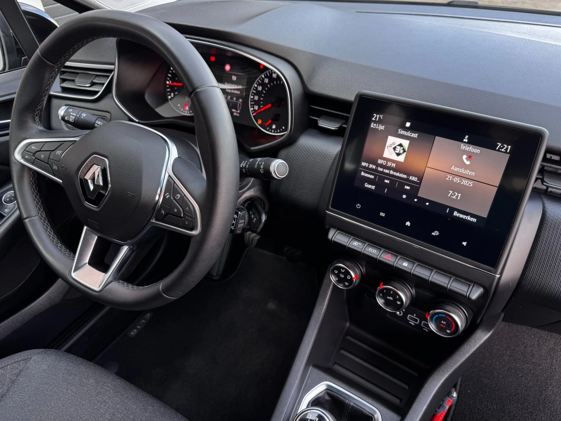 Hoofdafbeelding Renault Clio