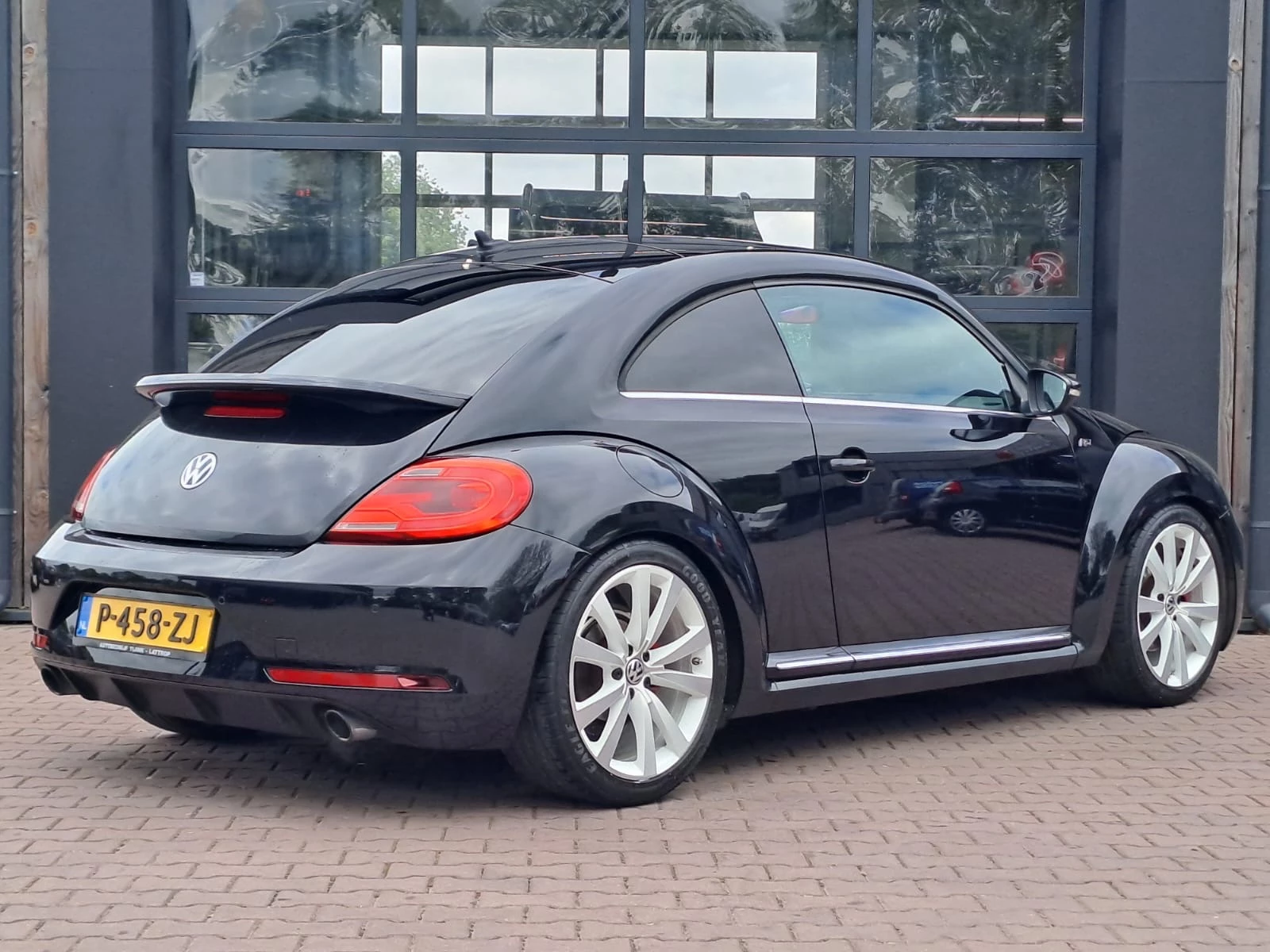 Hoofdafbeelding Volkswagen Beetle