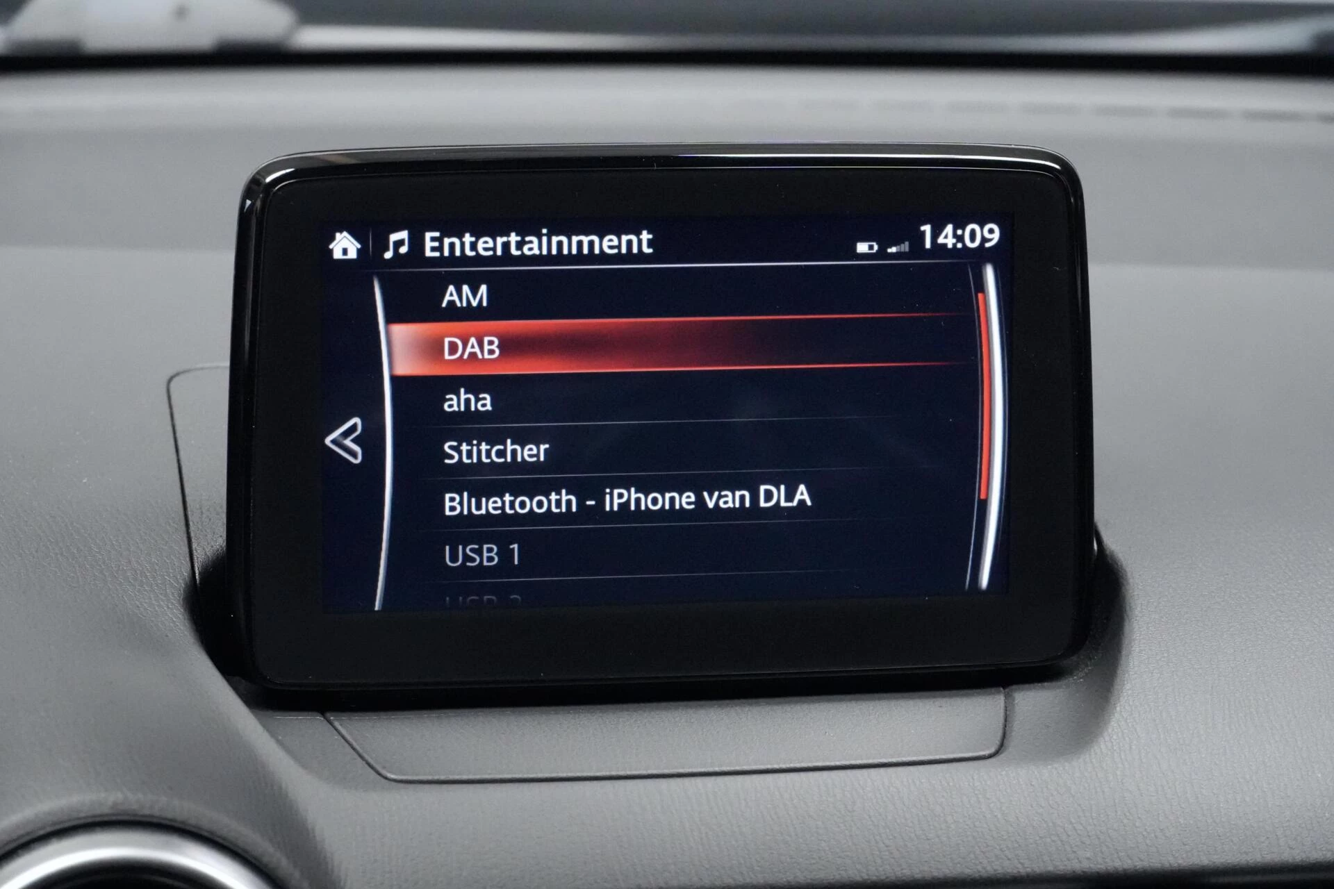 Hoofdafbeelding Mazda CX-3