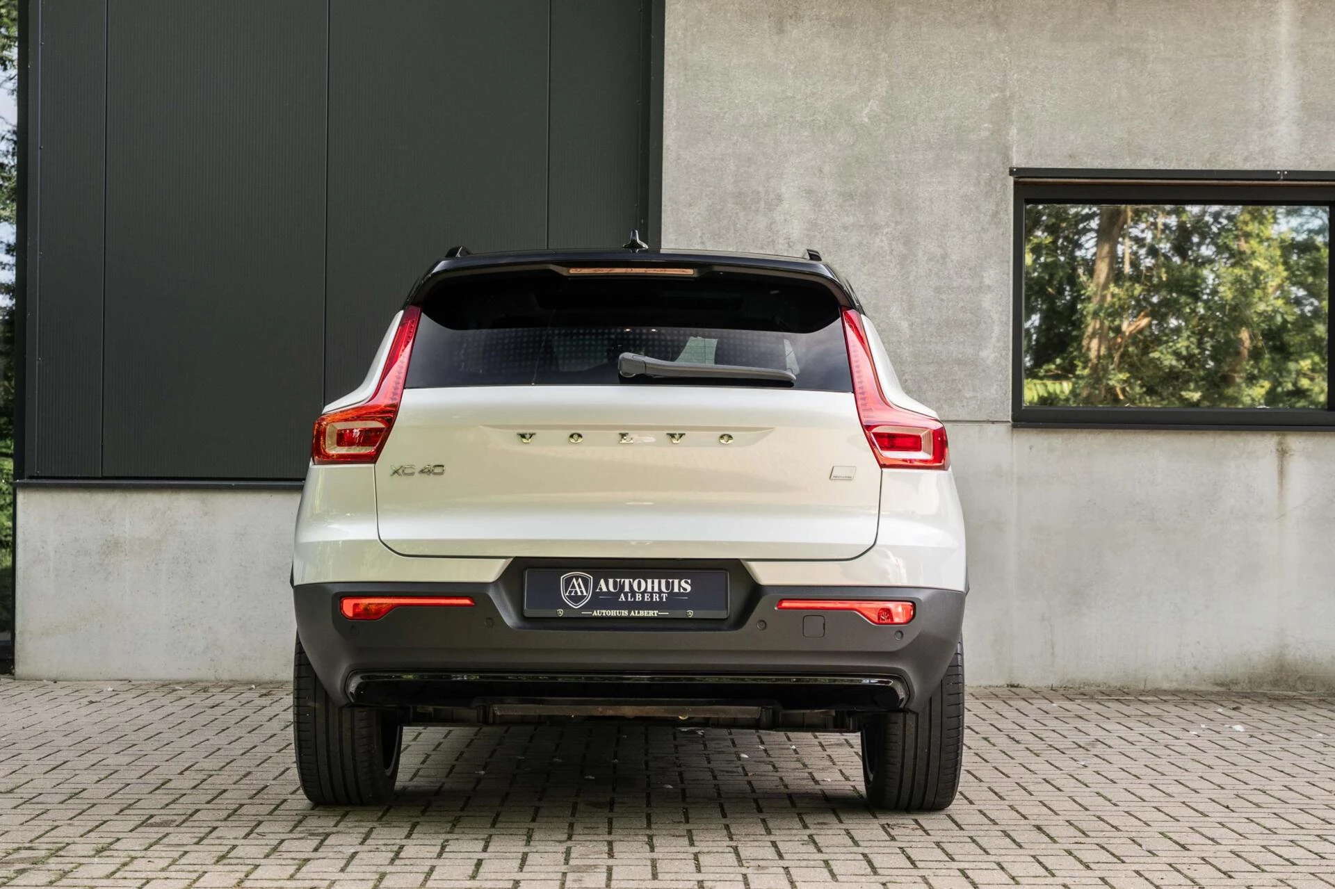Hoofdafbeelding Volvo XC40