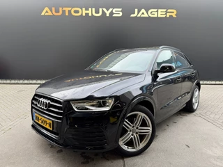 Audi Q3 2.0 TFSI Quattro Sport Pano Leer Bose Trekhaak Stoelverwarming Automaat