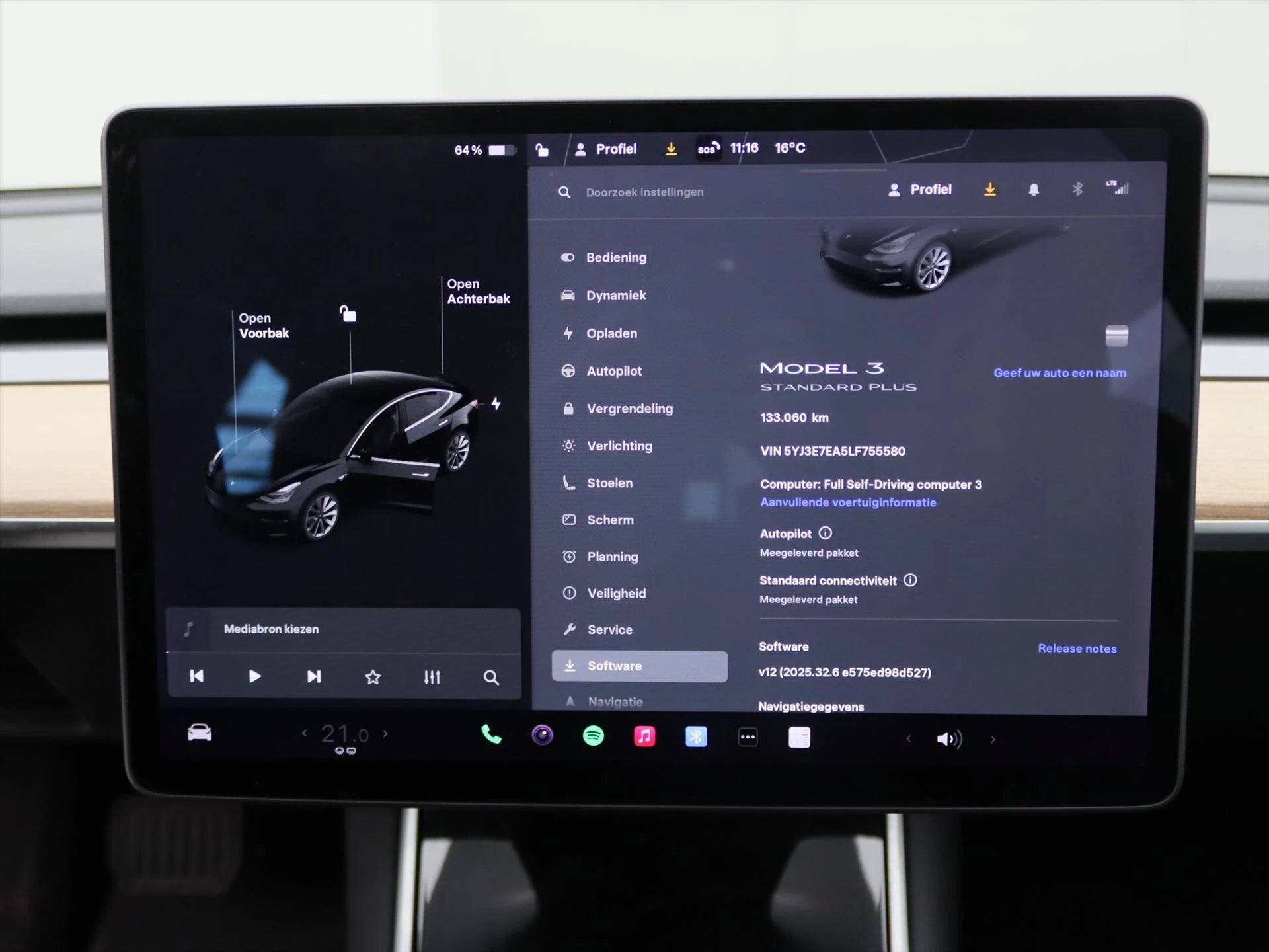 Hoofdafbeelding Tesla Model 3