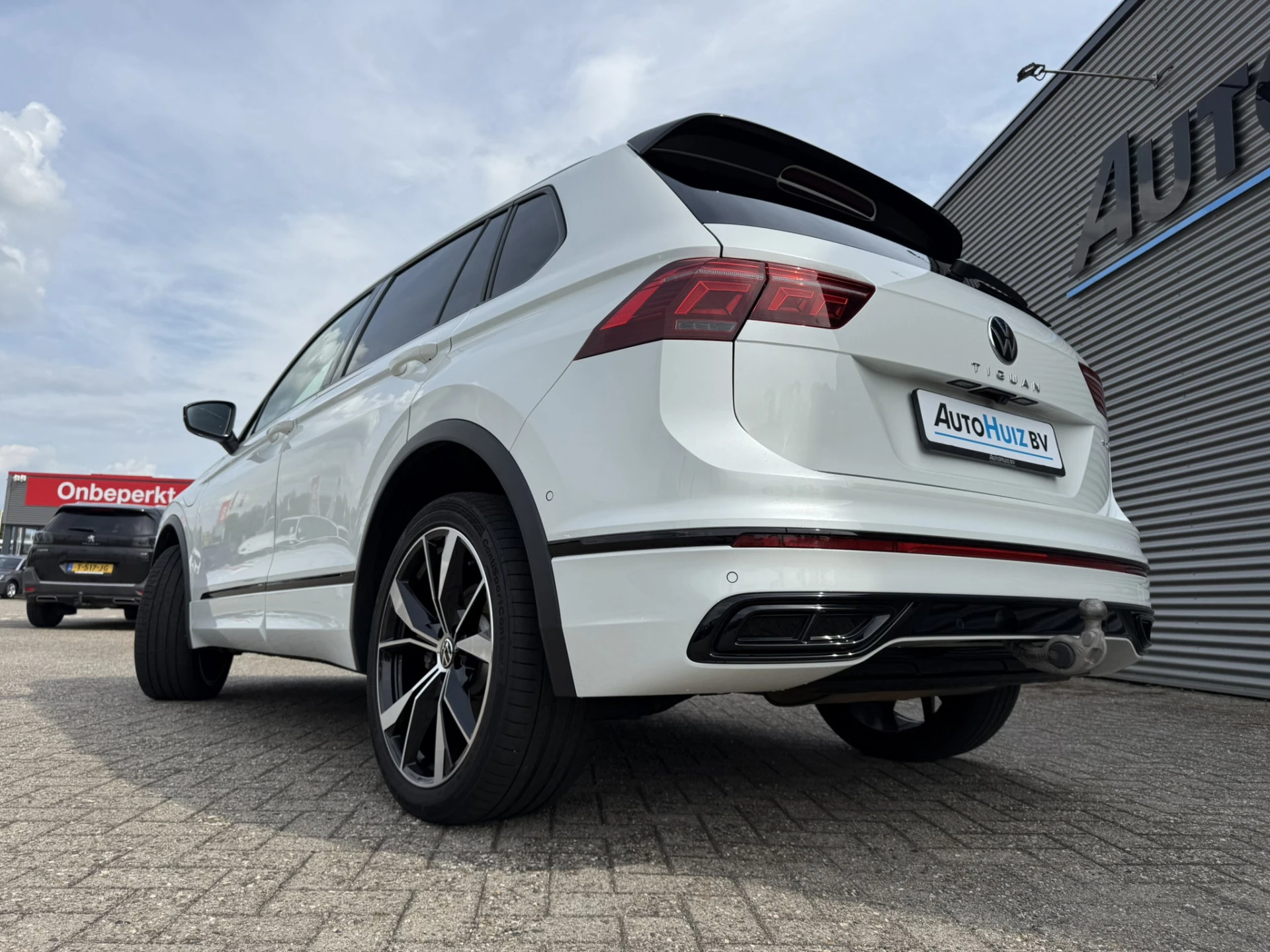 Hoofdafbeelding Volkswagen Tiguan
