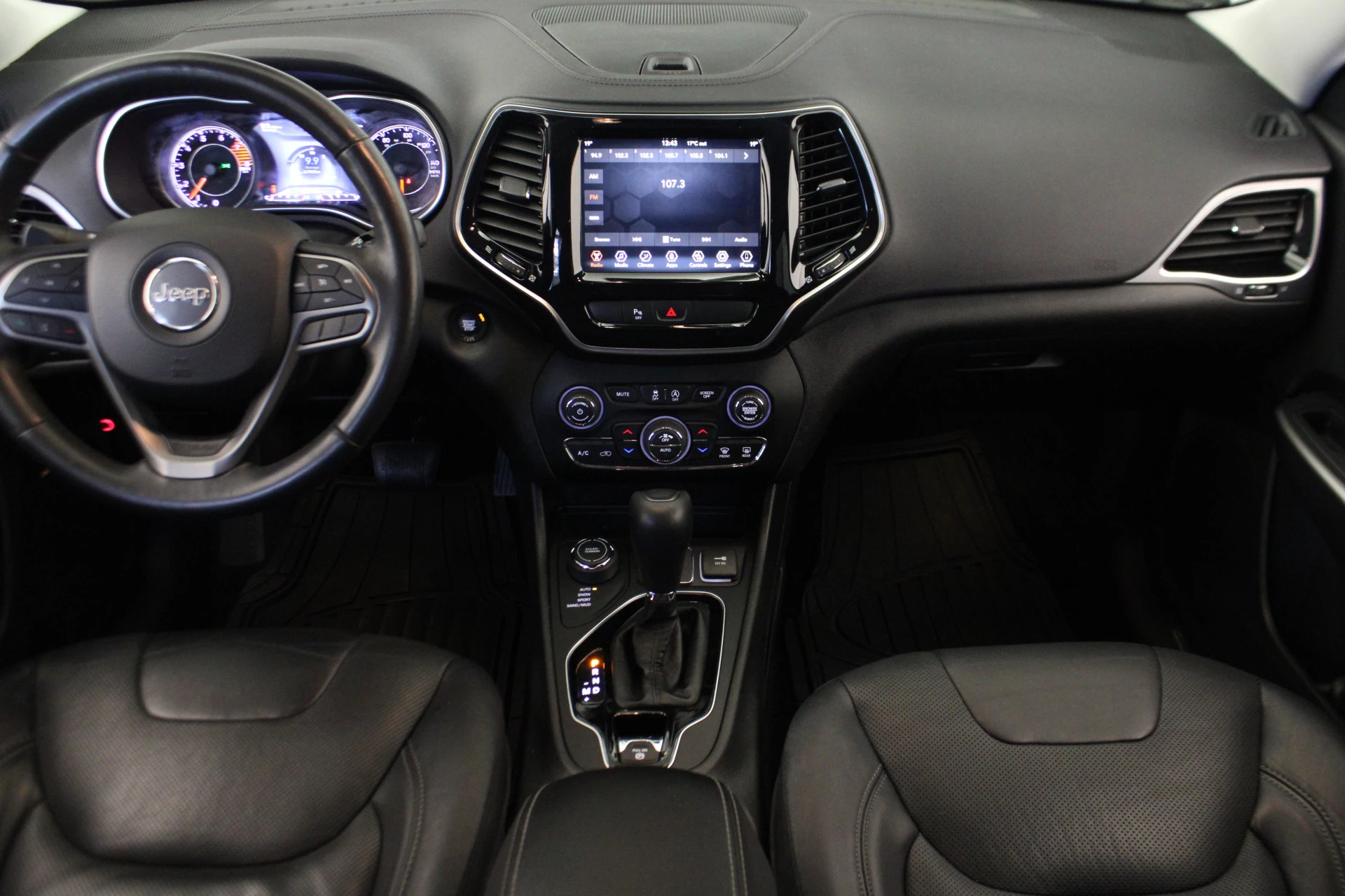 Hoofdafbeelding Jeep Cherokee