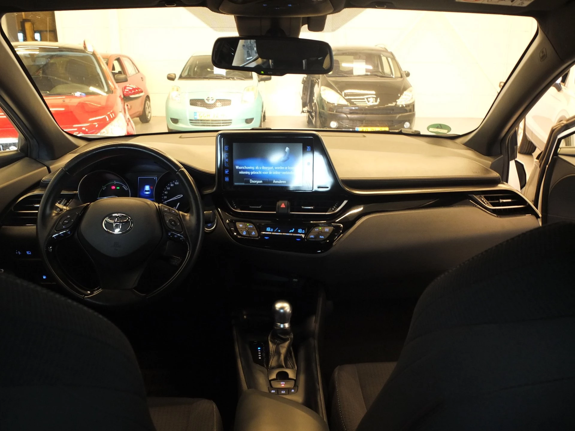 Hoofdafbeelding Toyota C-HR