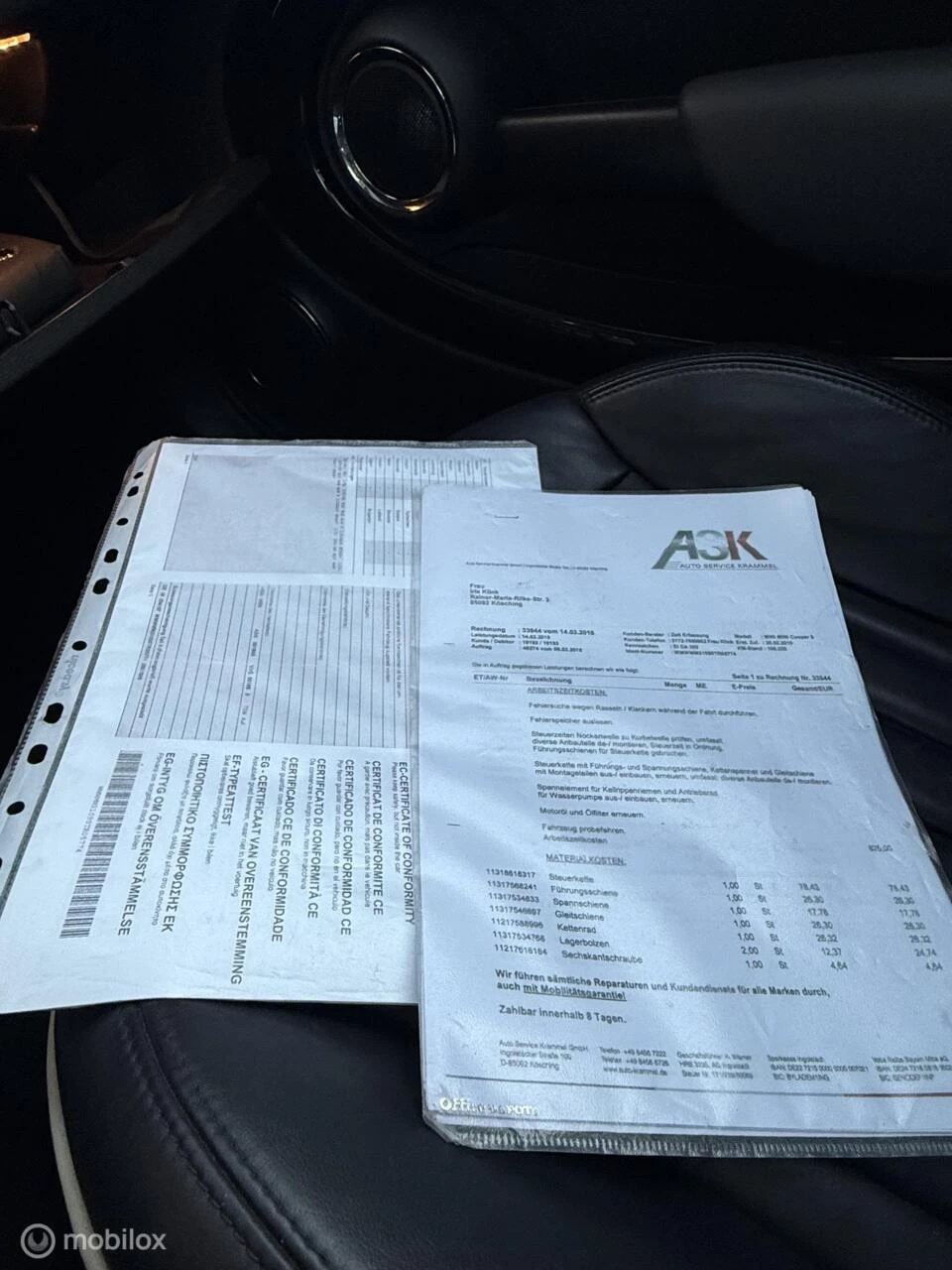 Hoofdafbeelding MINI Cooper S