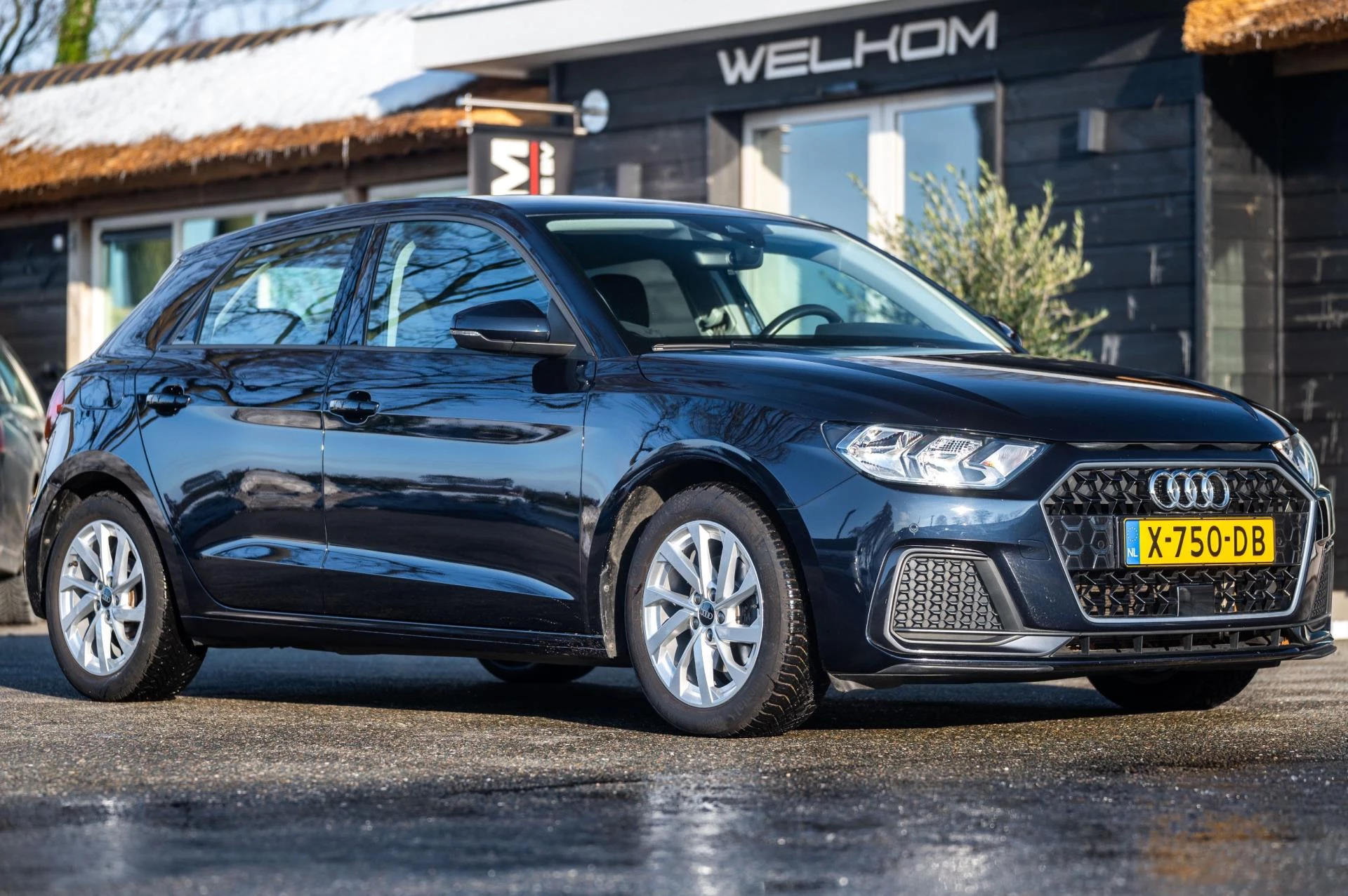 Hoofdafbeelding Audi A1 Sportback