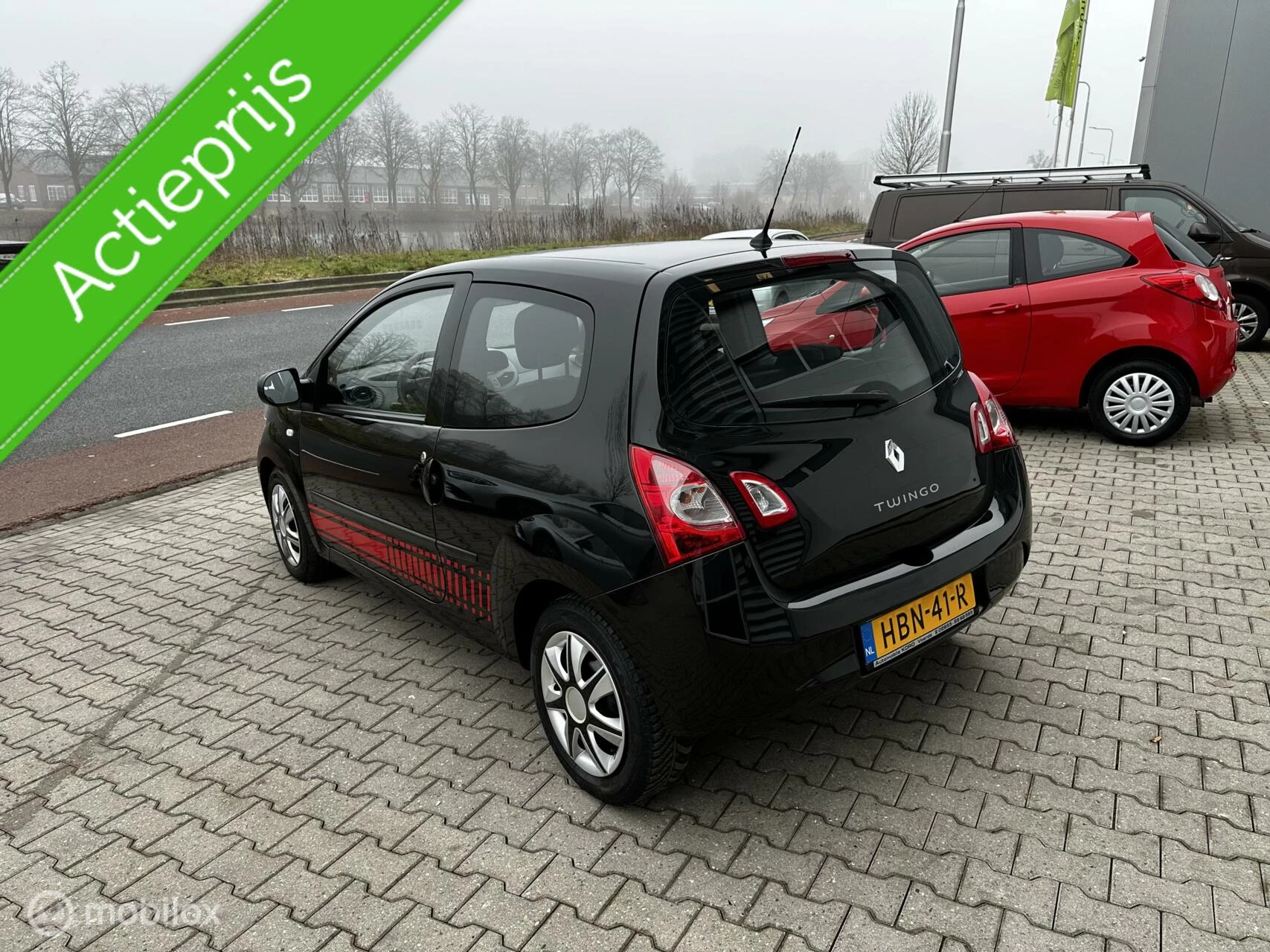 Hoofdafbeelding Renault Twingo