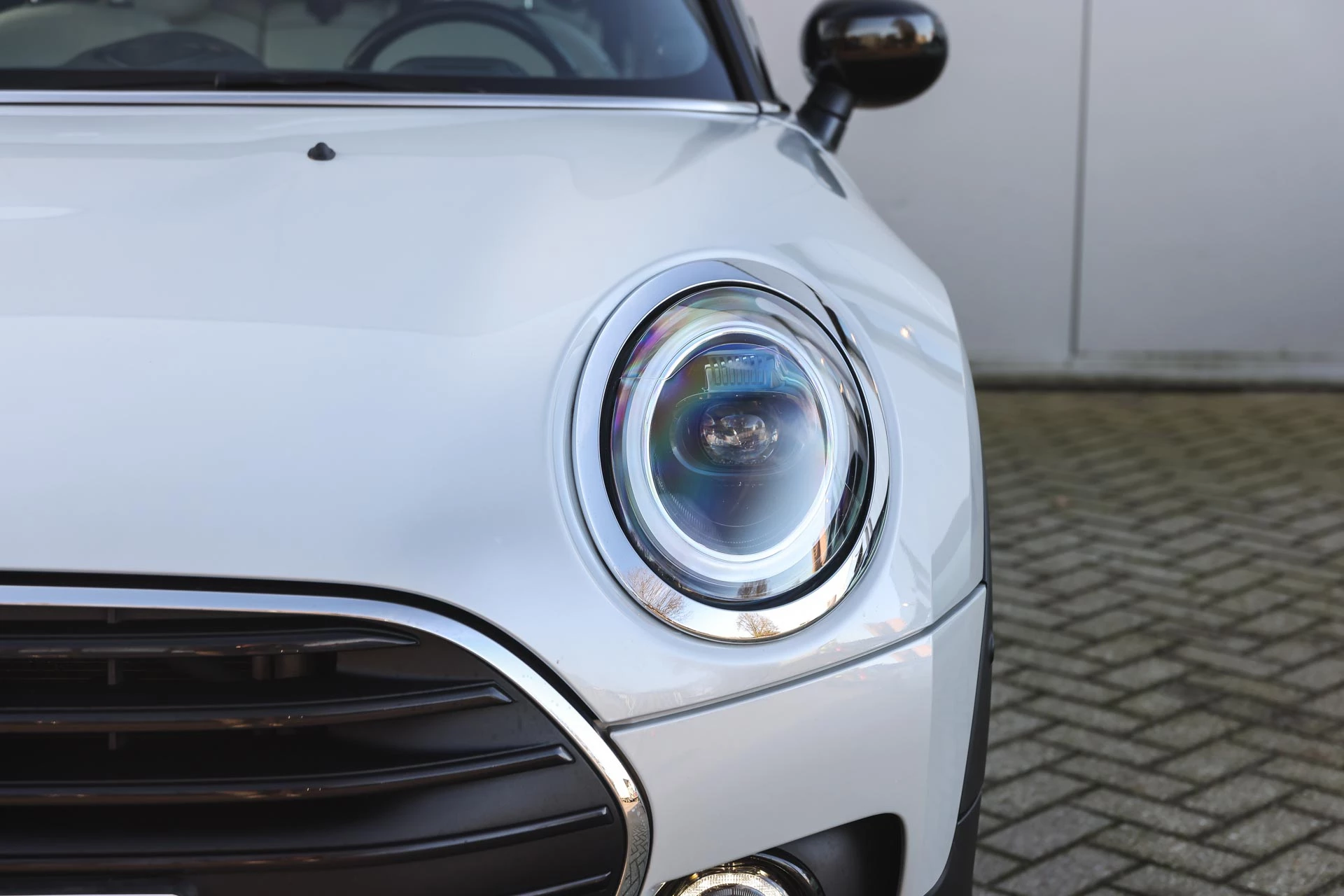 Hoofdafbeelding MINI Clubman