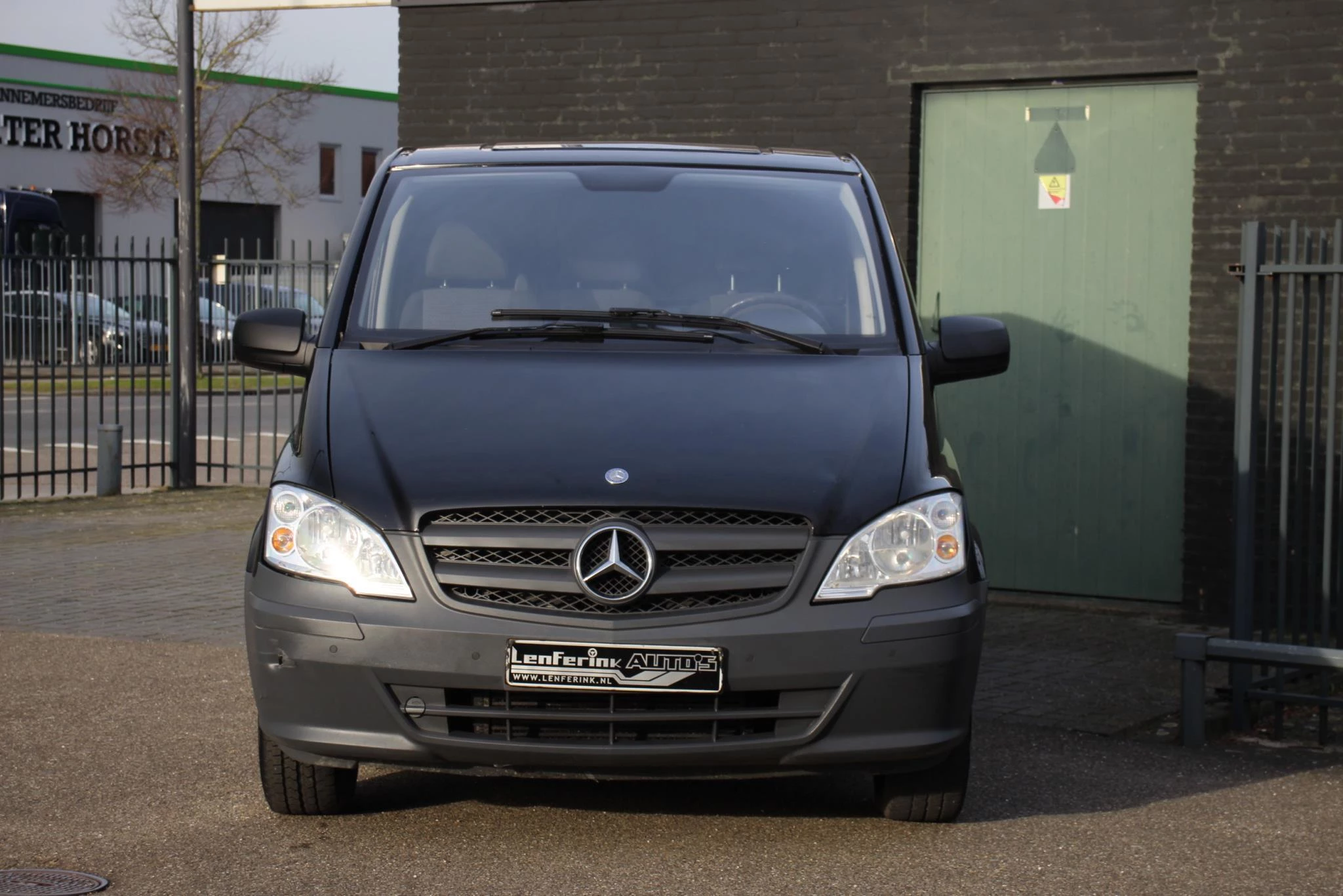 Hoofdafbeelding Mercedes-Benz Vito