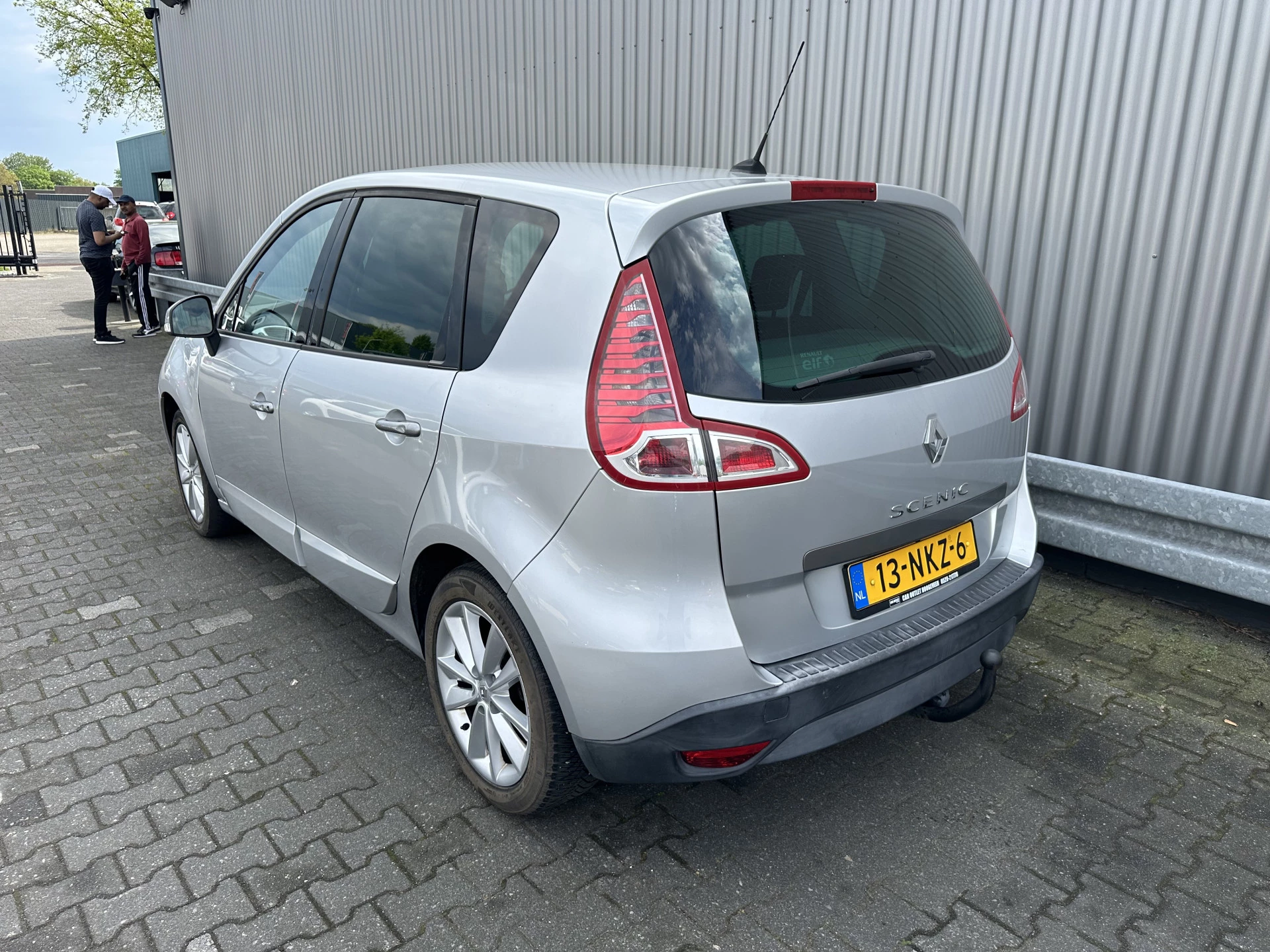 Hoofdafbeelding Renault Scénic