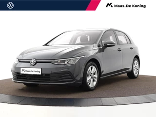 Volkswagen Golf 1.0 TSI 110pk Life · Apple/Android Car Play · Navigatie · P-Sensoren · Sfeerverlichting · 16'' Inch · Garantie t/m 20-01-2027 of 100.000km