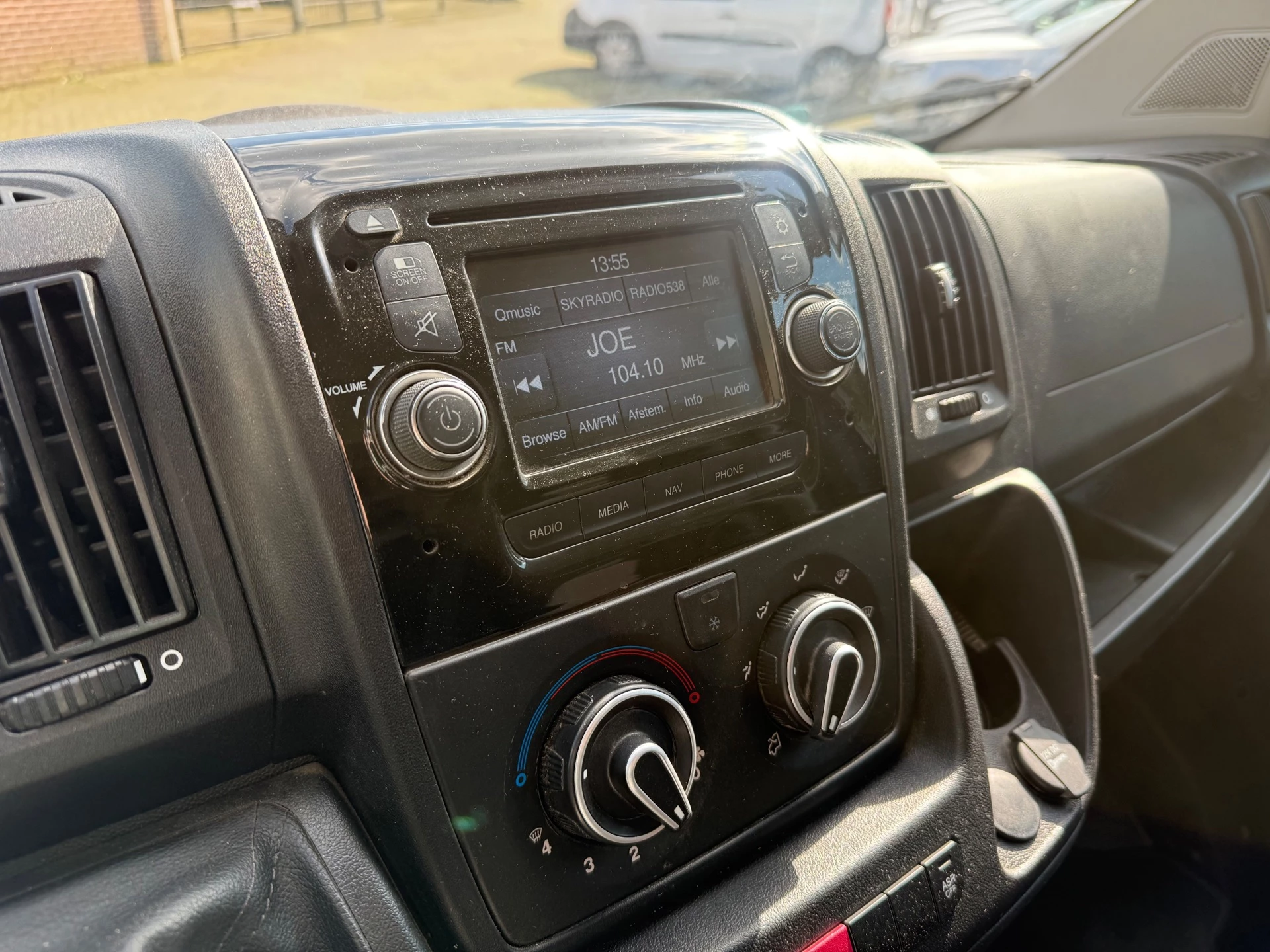 Hoofdafbeelding Peugeot Boxer