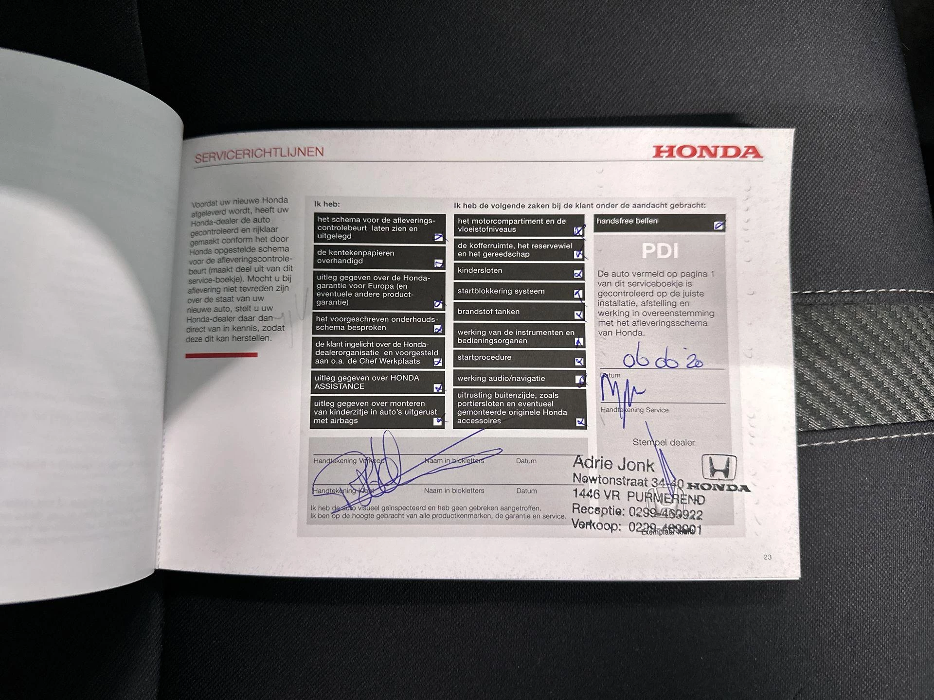 Hoofdafbeelding Honda Civic