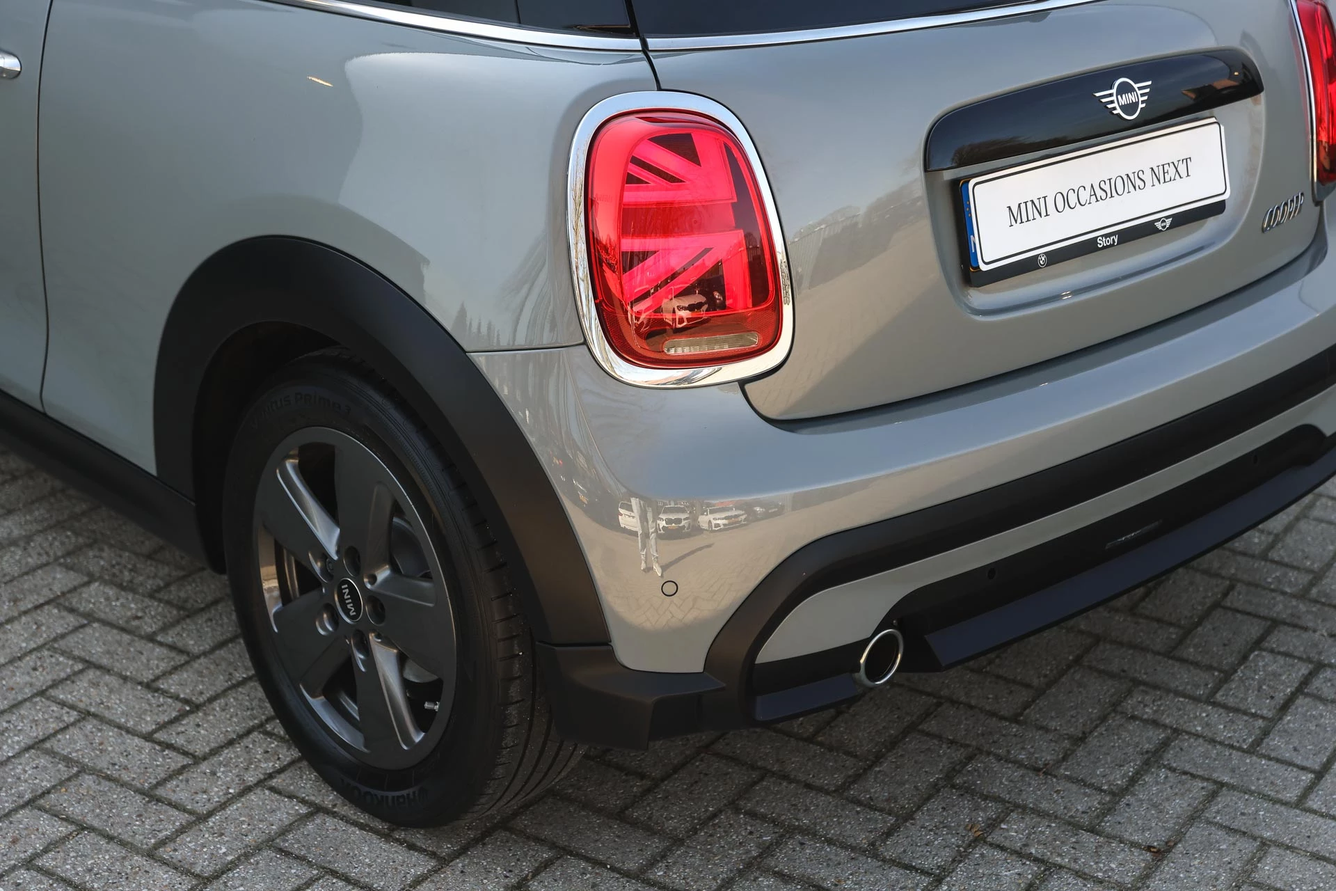 Hoofdafbeelding MINI Cooper