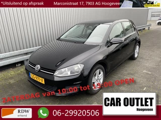 Volkswagen Golf 1.2 TSI Easyline 156Dkm. 5Drs, Clima, Navi, LM, – Inruil Mogelijk –