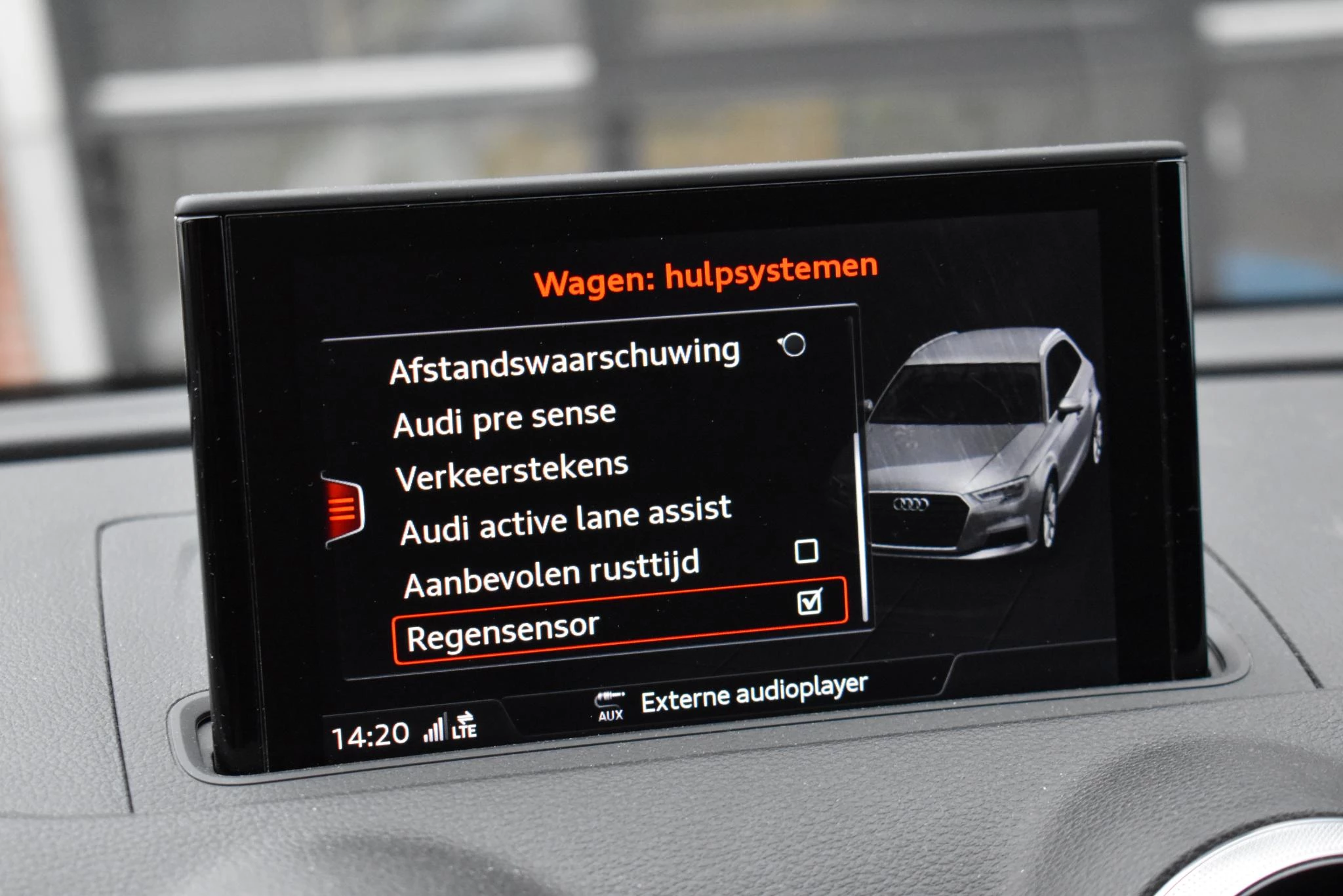 Hoofdafbeelding Audi A3