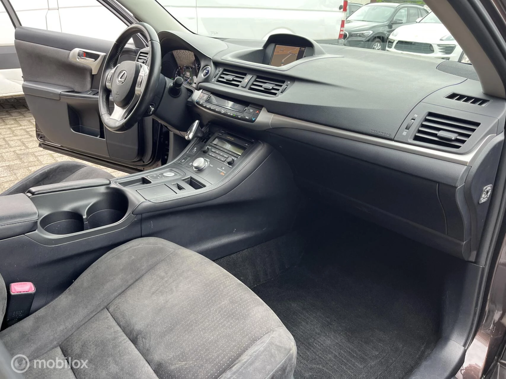 Hoofdafbeelding Lexus CT