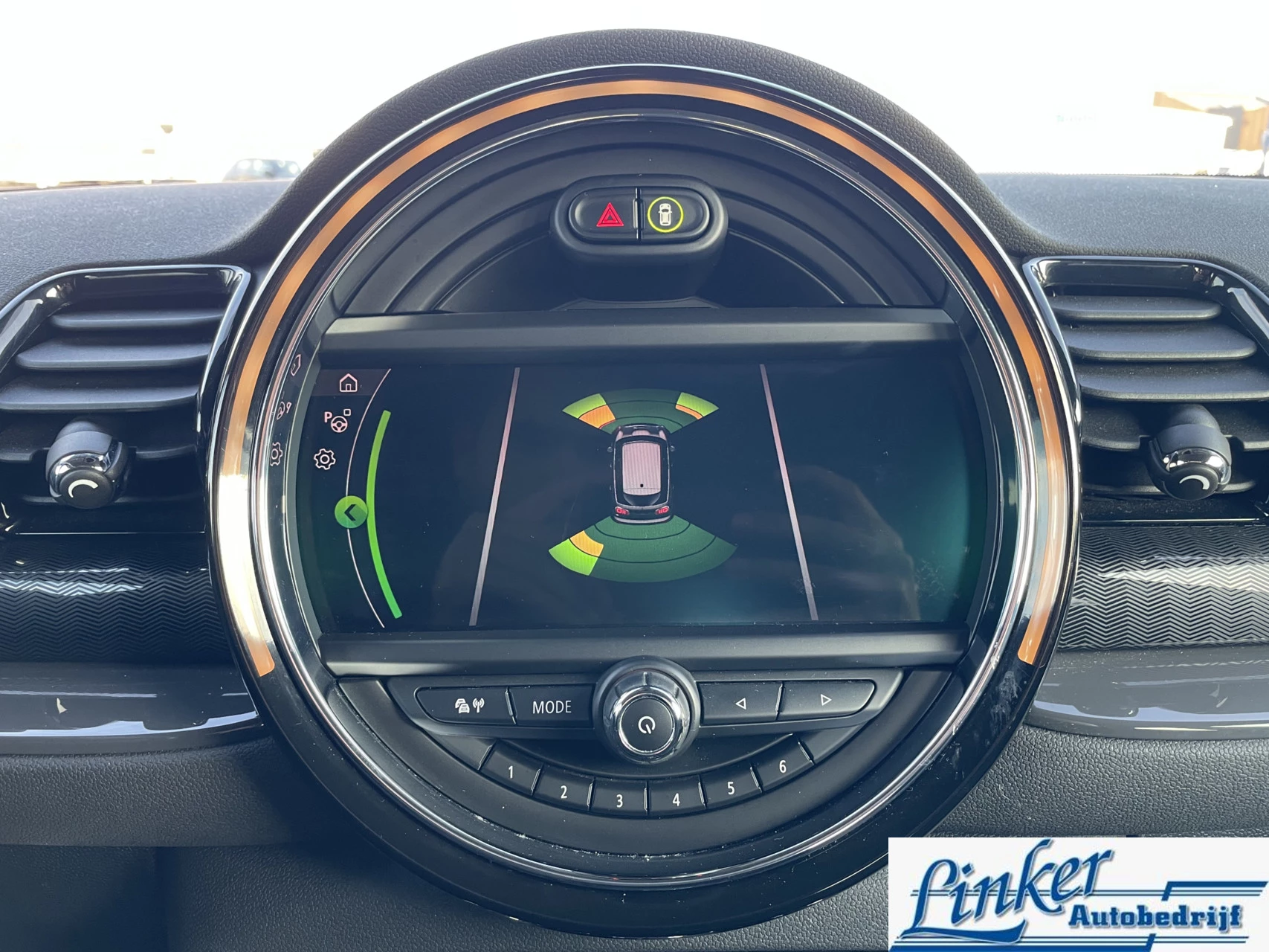 Hoofdafbeelding MINI Clubman